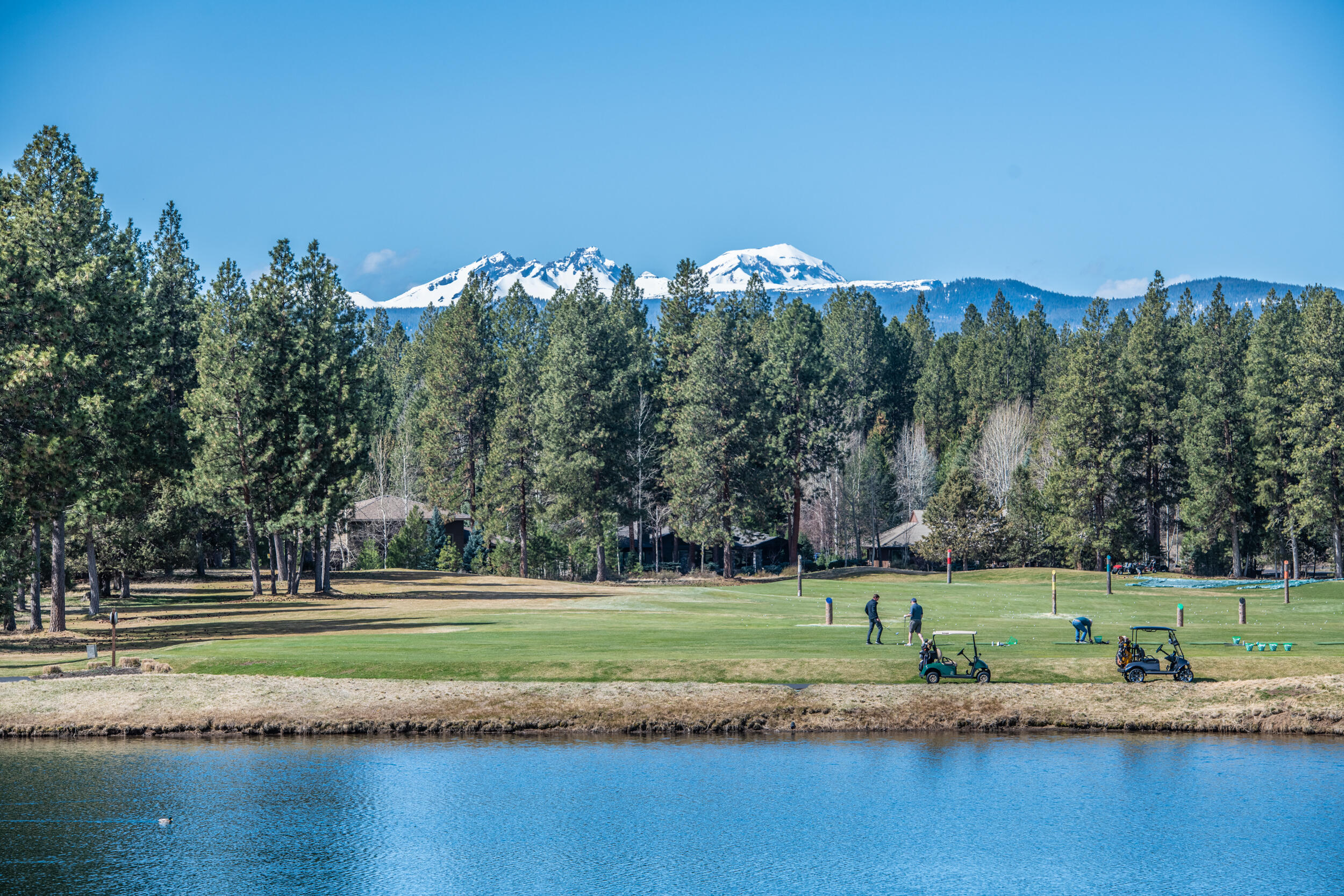 Broken Top - Residential