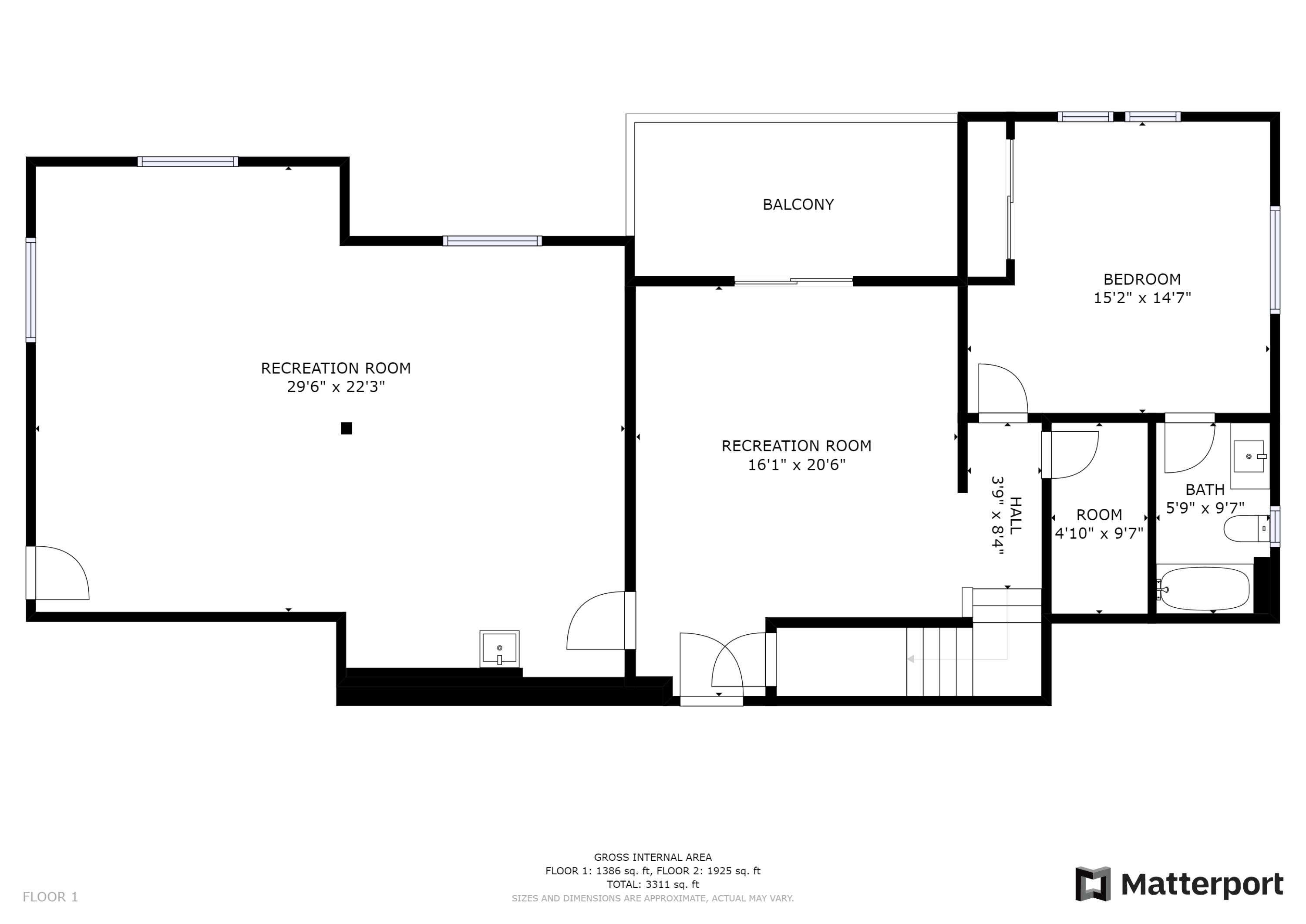 Rivers Edge Village - Residential