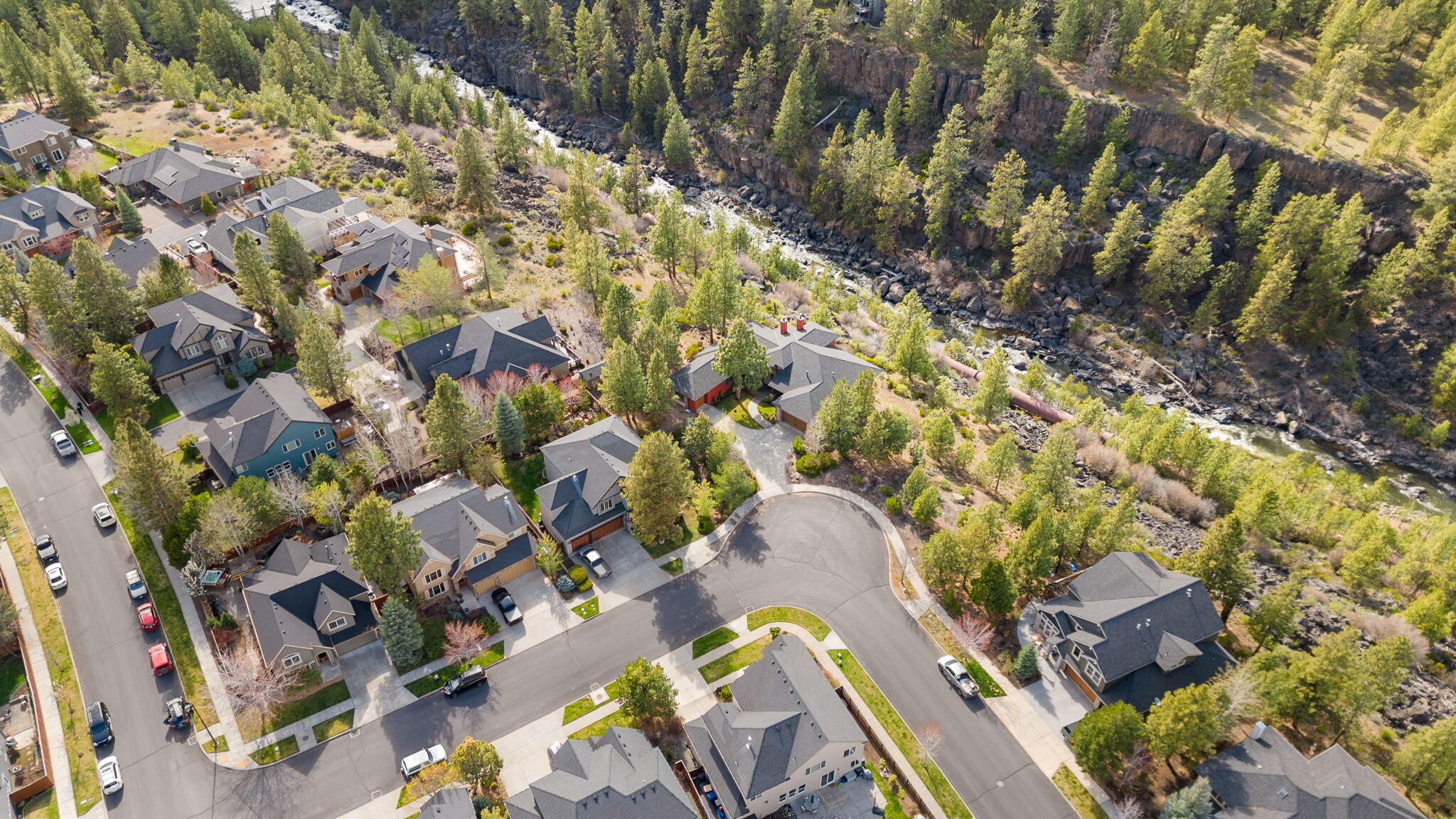 River Canyon Estates - Residential