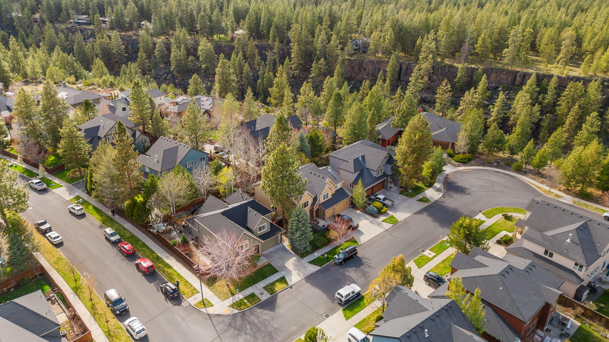 River Canyon Estates - Residential