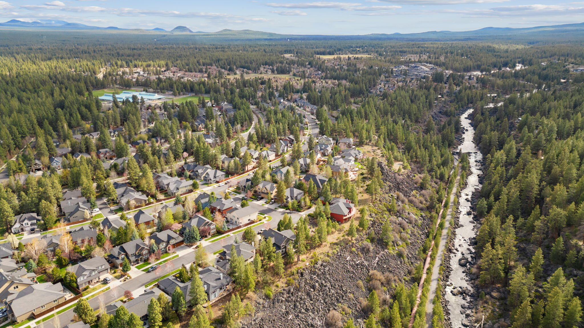 River Canyon Estates - Residential