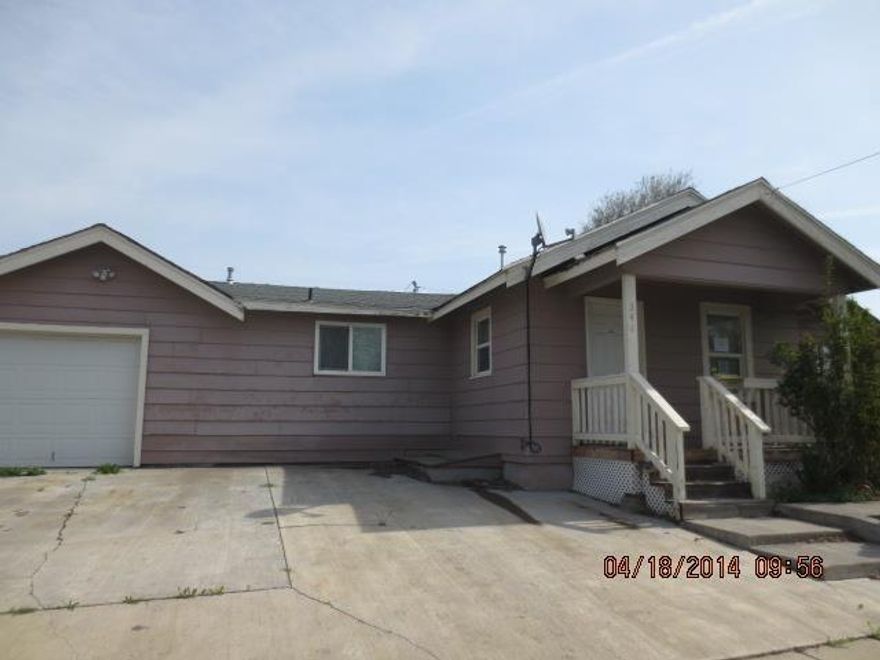 Property Under Contract.