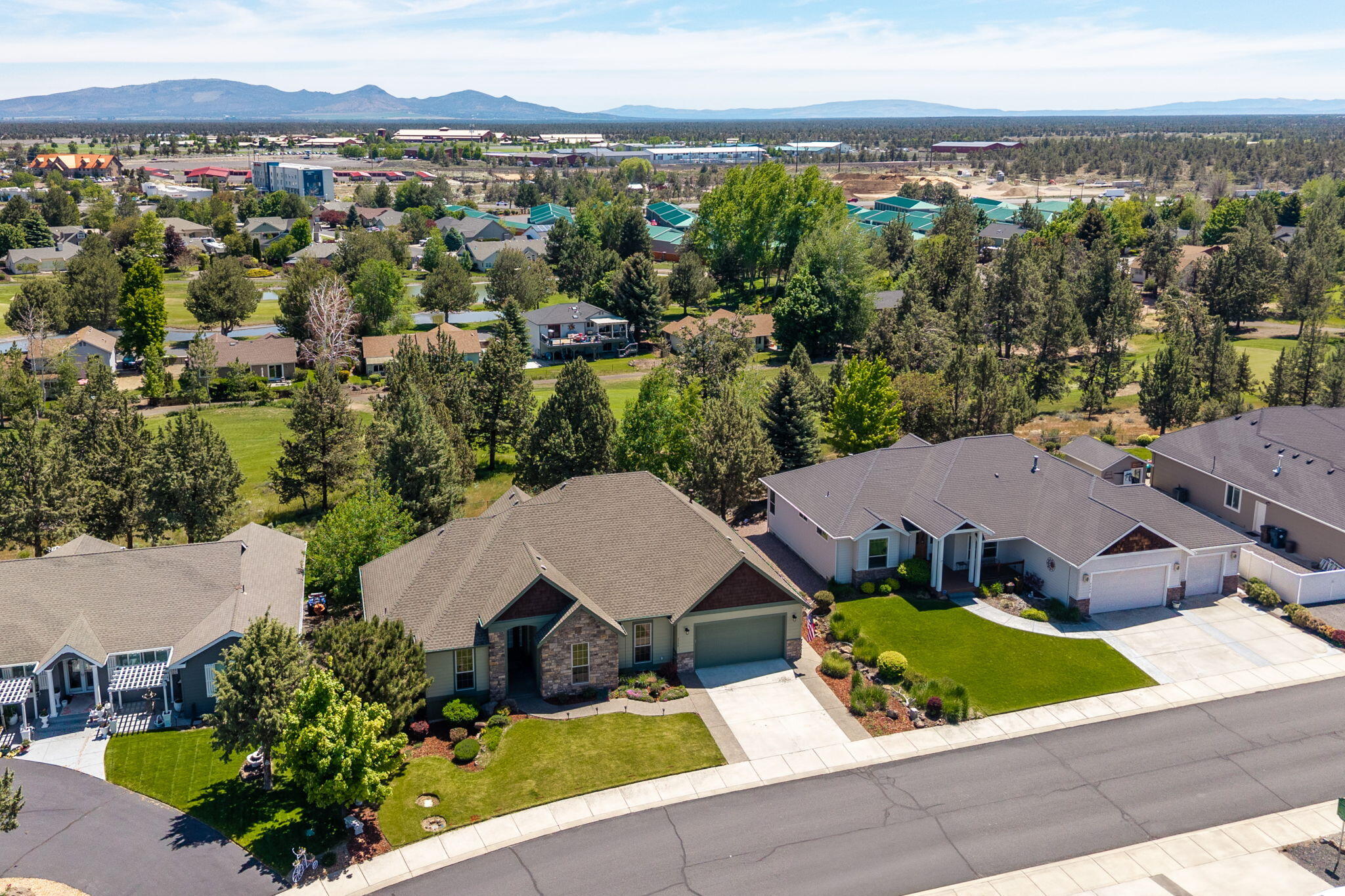 Greens At Redmond - Residential