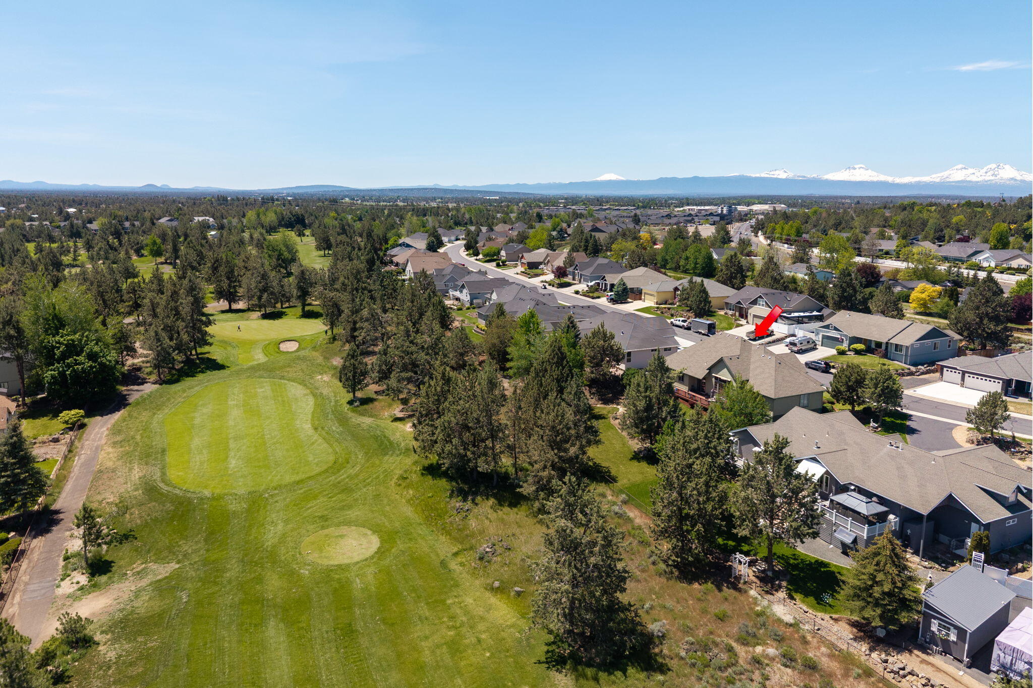Greens At Redmond - Residential