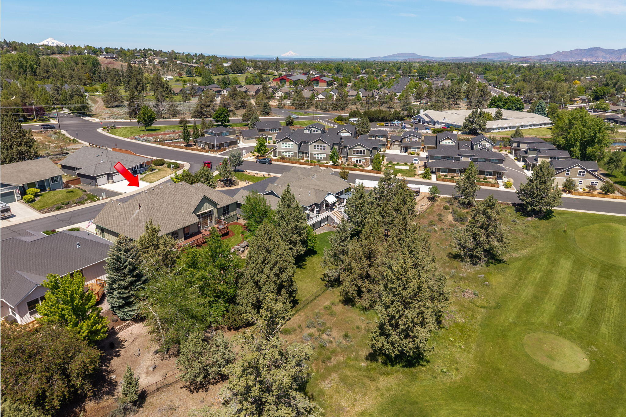 Greens At Redmond - Residential