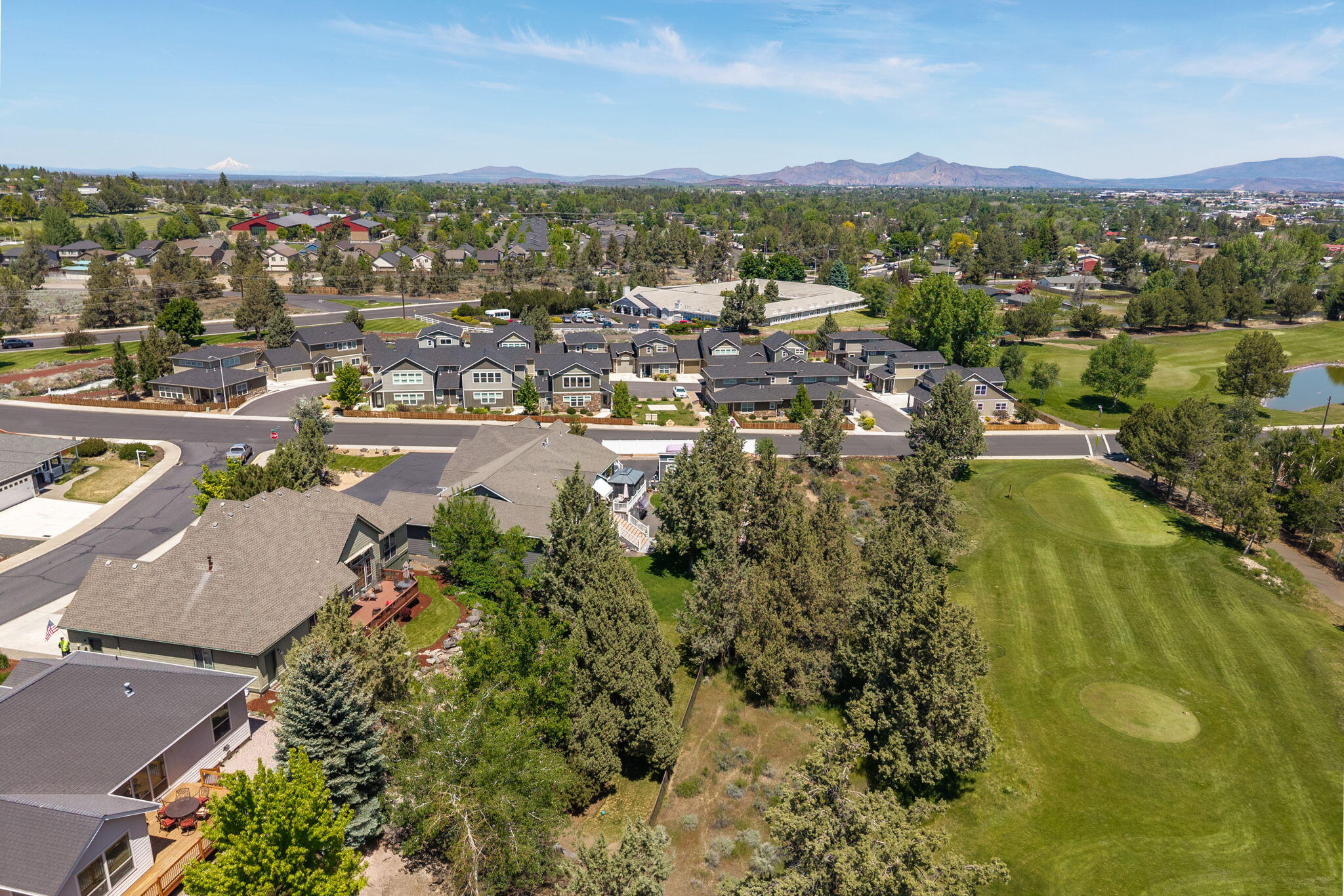 Greens At Redmond - Residential