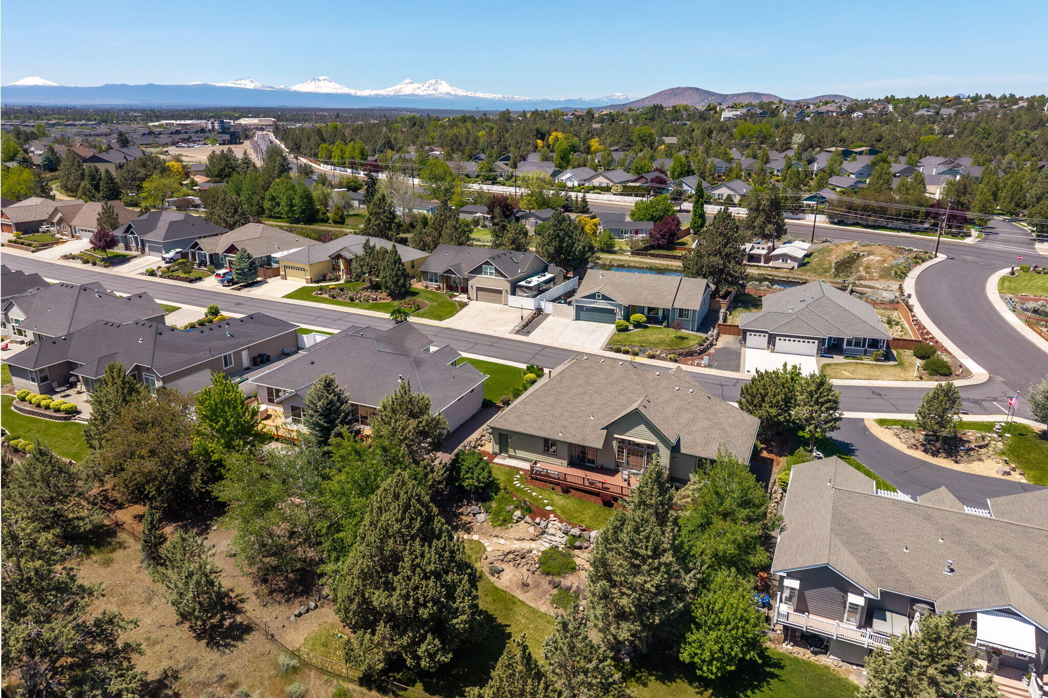 Greens At Redmond - Residential