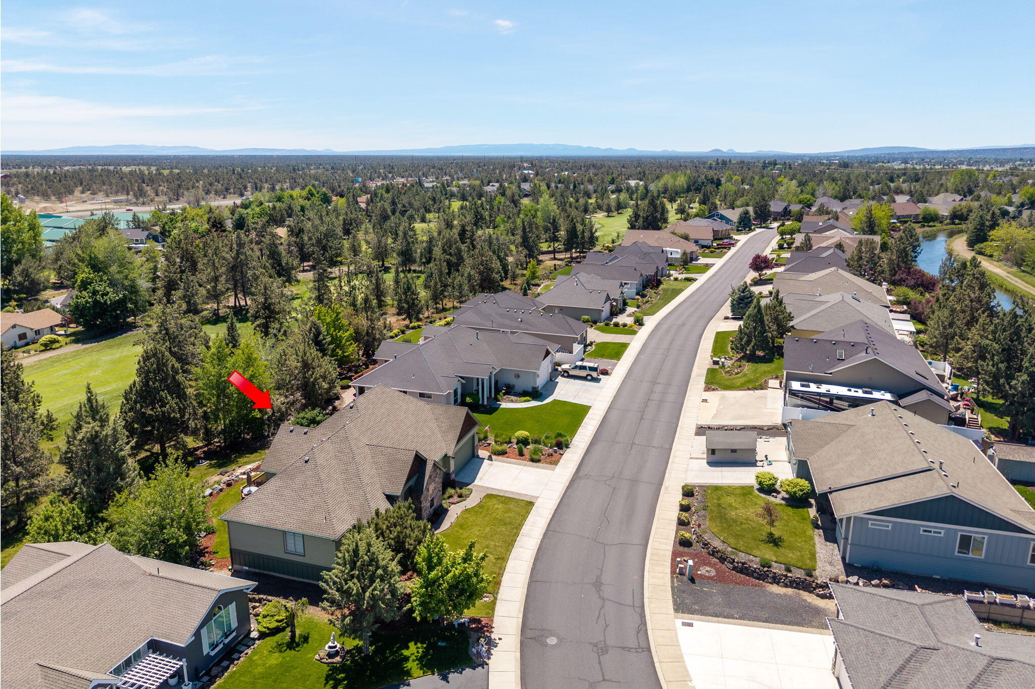 Greens At Redmond - Residential