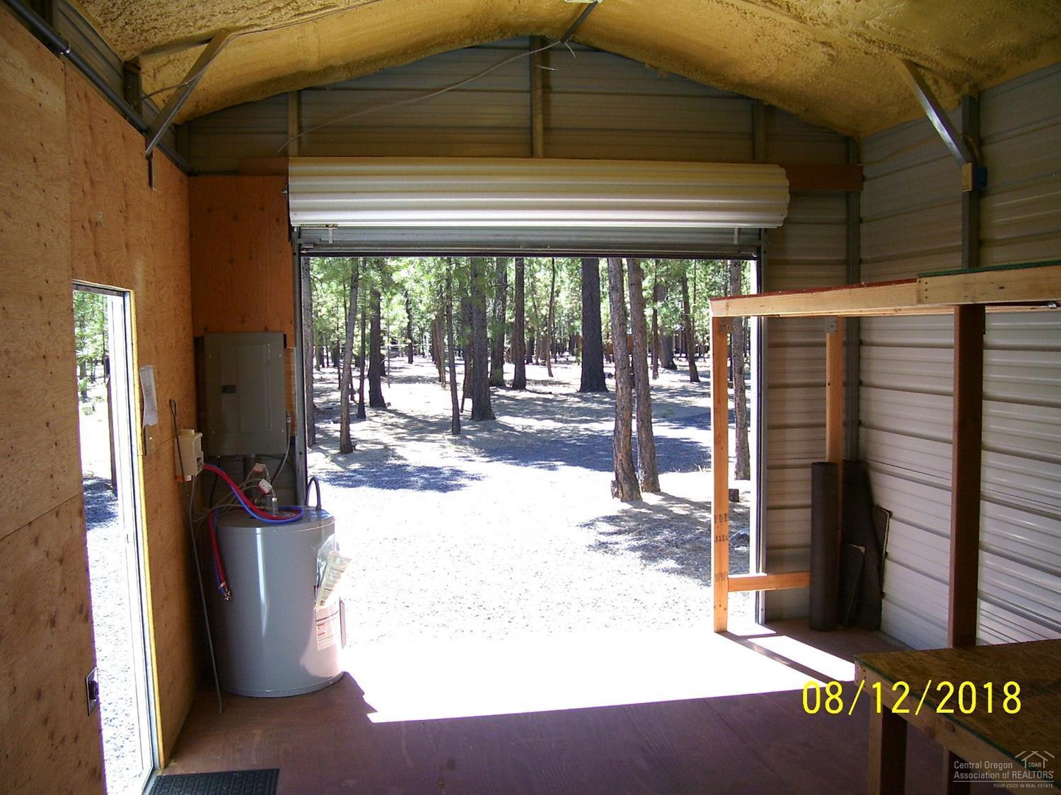 Ponderosa Pines - Land