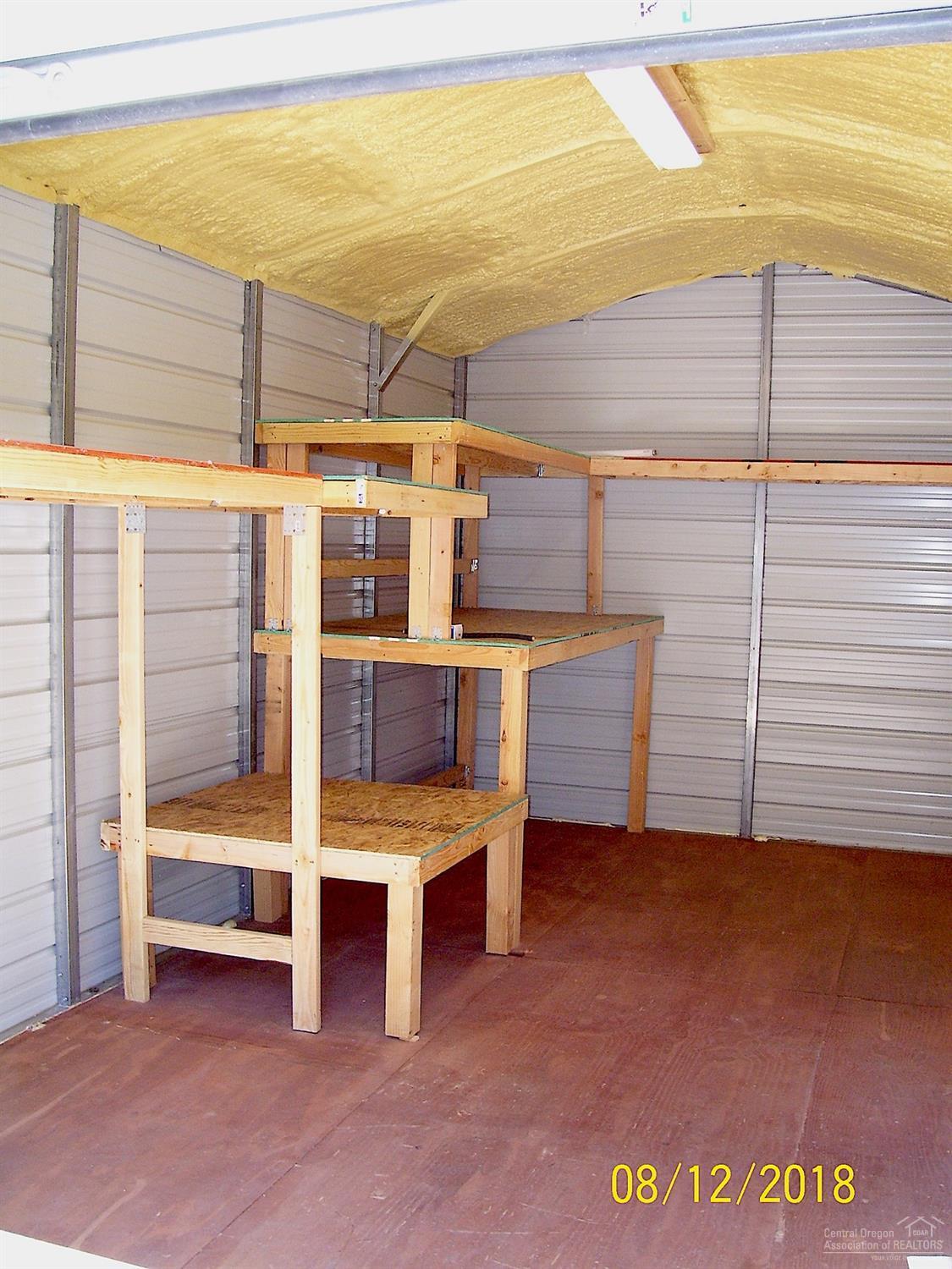 Ponderosa Pines - Land