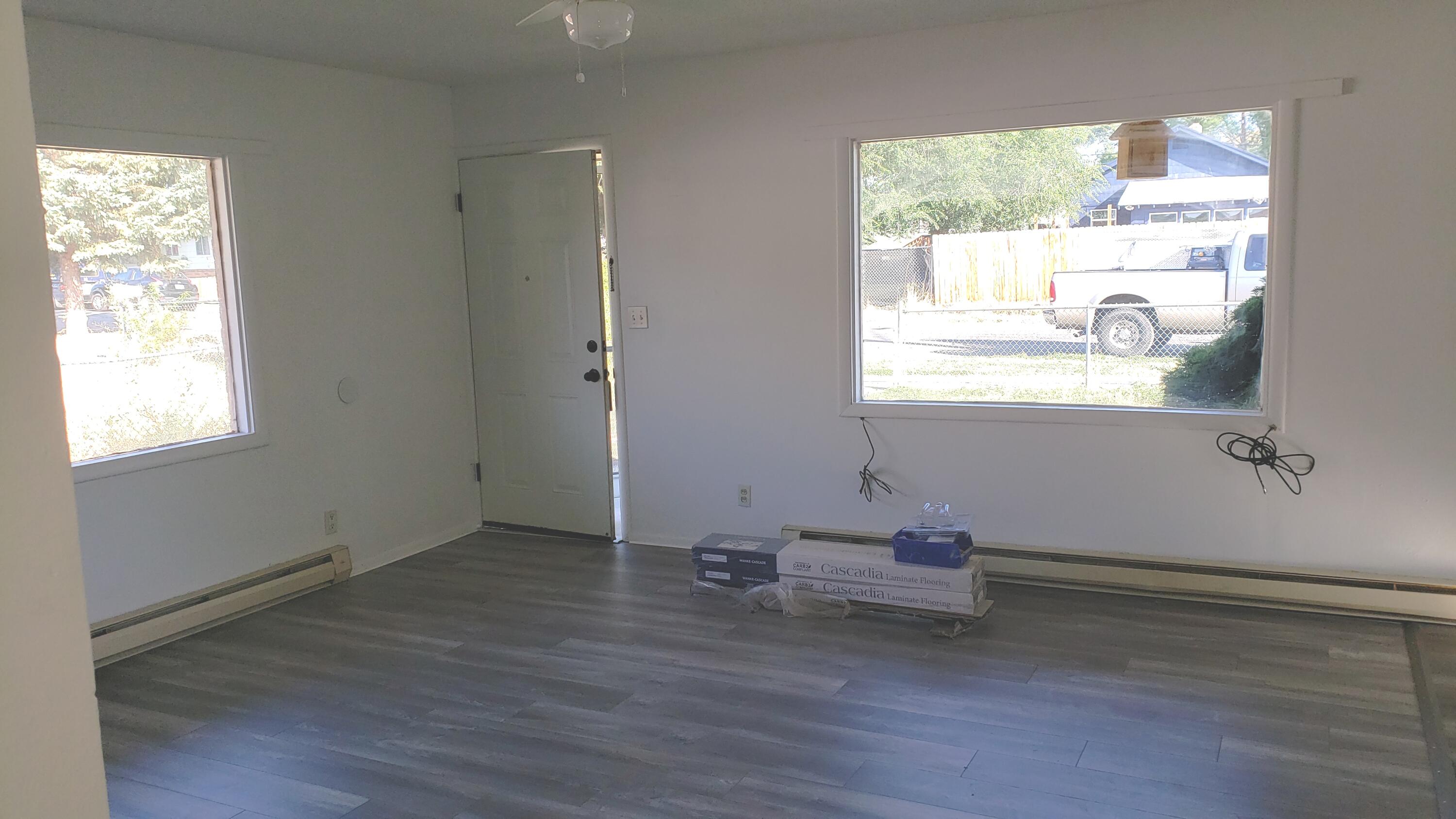 Mills - Residential Income