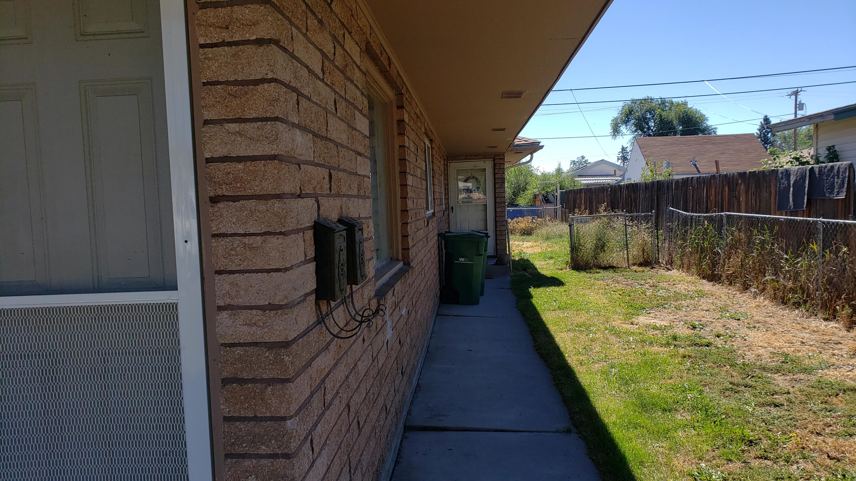 Mills - Residential Income