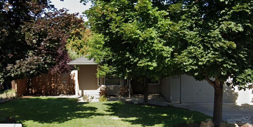 <b>Entered for comps only.</b> Charming single-level home in mature NE Bend neighborhood. This home is ideal for entertaining with an open floor plan, an oversized lot with a large back yard and a ton of mature trees which provide privacy. There is an attached two-car garage with storage above. This warm and welcoming home was renovated within the last 4 years, including the kitchen, bathrooms, and flooring to make it up-to-date, bright and spacious. Lot is 0.19-acre with a fully-fenced back yard. It is located close to parks, schools, shopping, and the hospital; making it ideal for anyone. Welcome home!