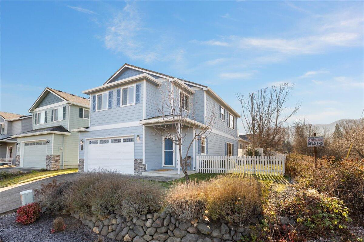 Ashland Meadow Village Subdivision Phase IV - Residential