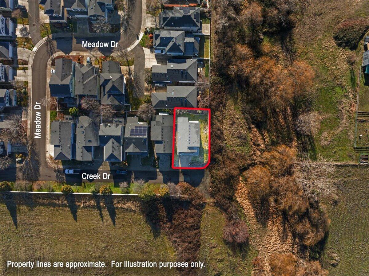 Ashland Meadow Village Subdivision Phase IV - Residential