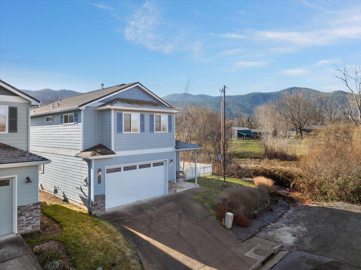 Ashland Meadow Village Subdivision Phase IV - Residential