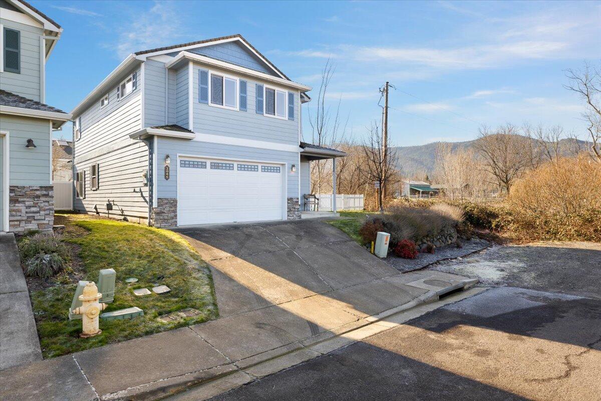 Ashland Meadow Village Subdivision Phase IV - Residential