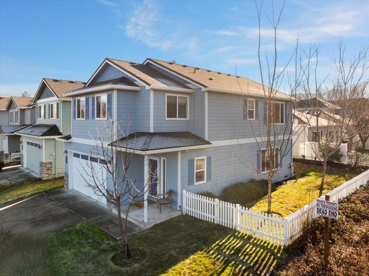 Ashland Meadow Village Subdivision Phase IV - Residential