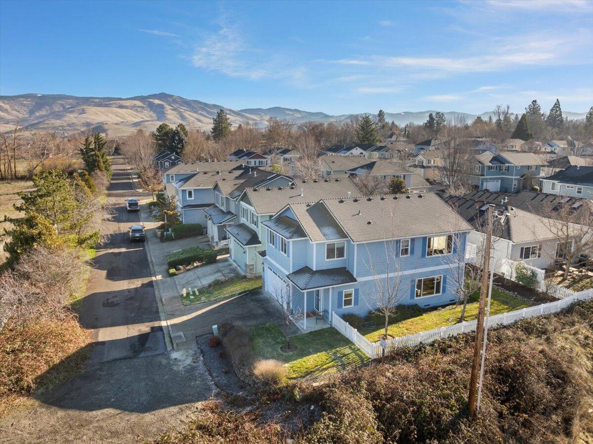 Ashland Meadow Village Subdivision Phase IV - Residential