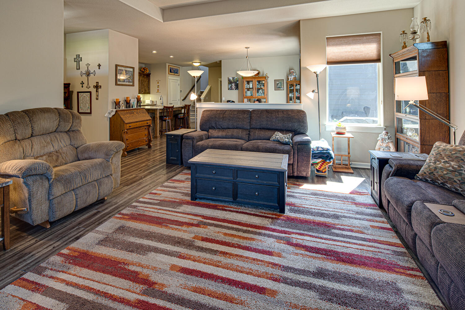 Parkland - Residential