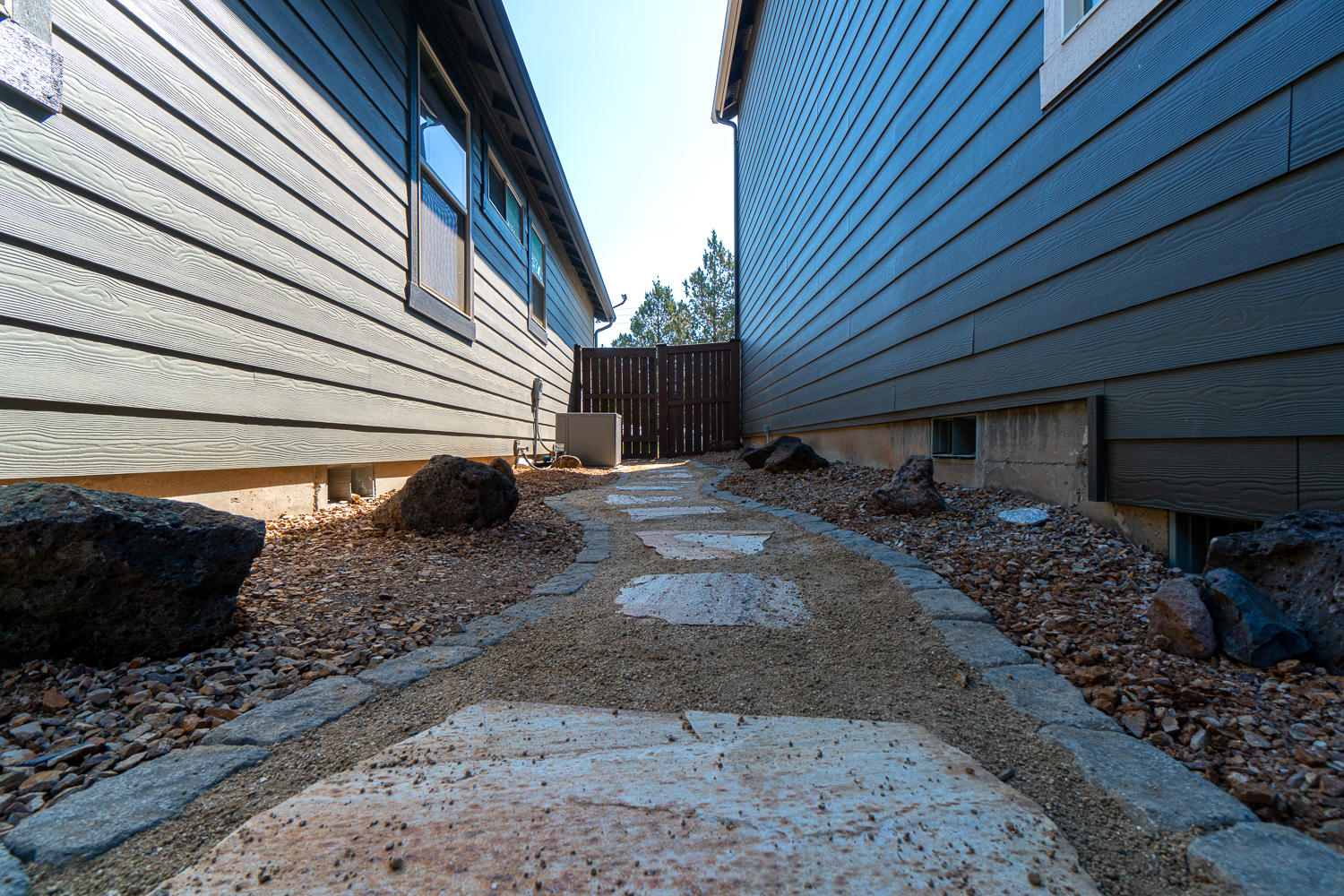 Parkland - Residential