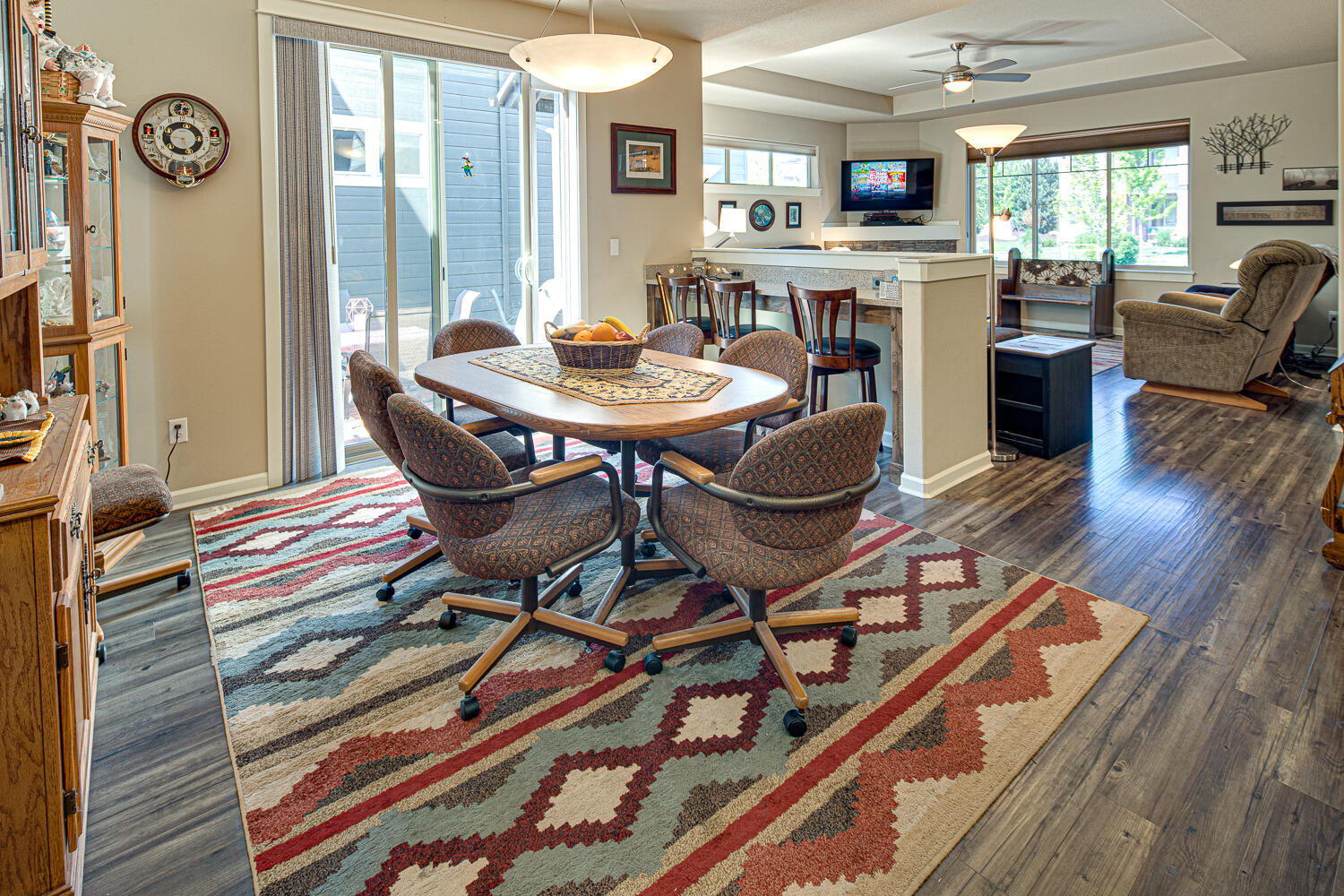 Parkland - Residential