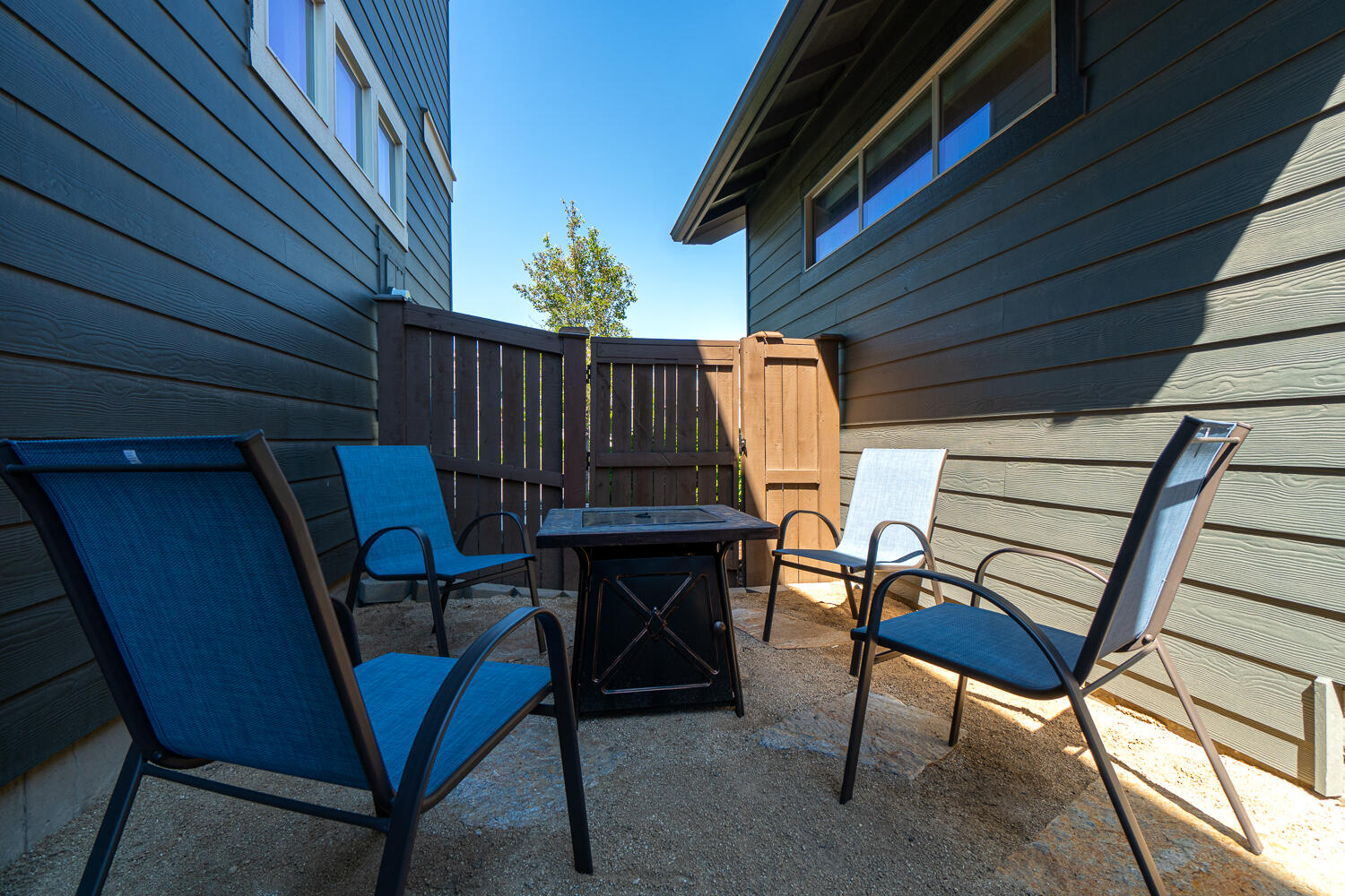 Parkland - Residential