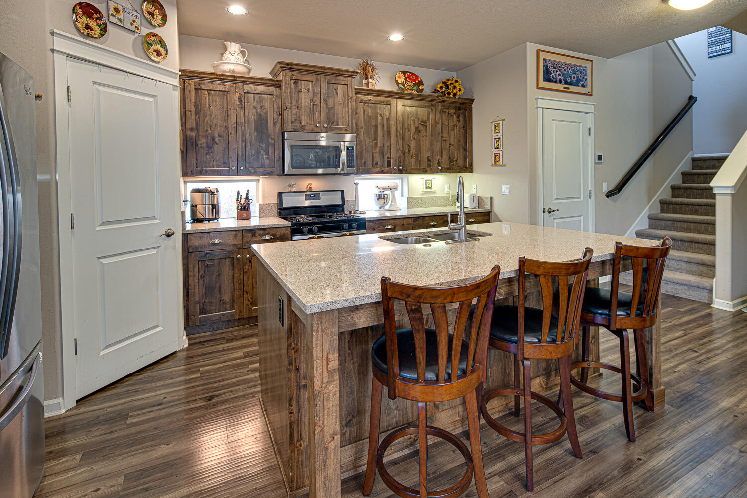 Parkland - Residential