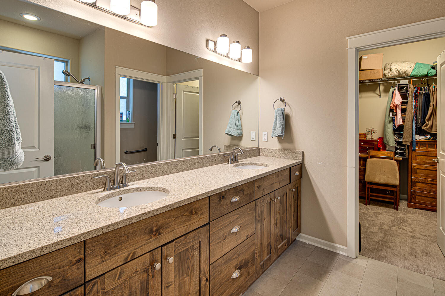 Parkland - Residential