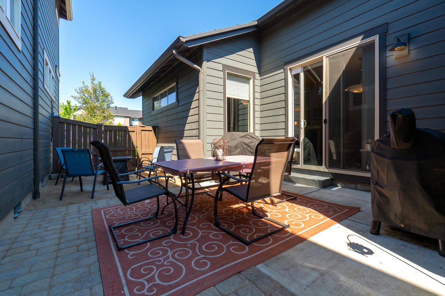 Parkland - Residential