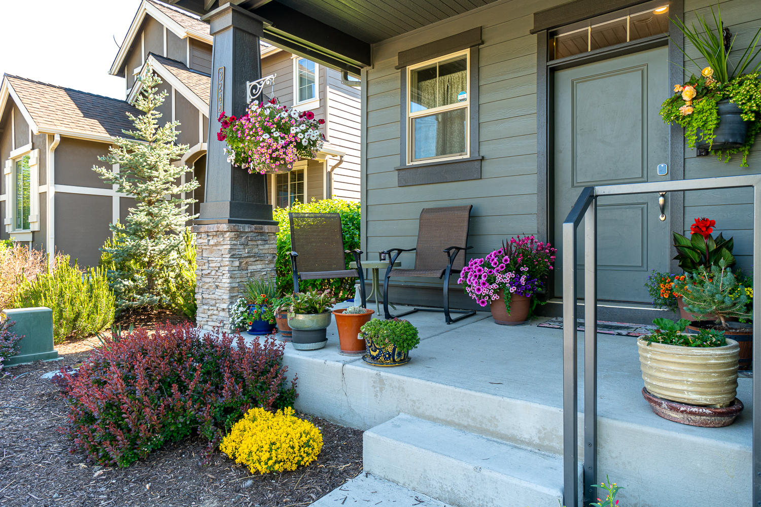 Parkland - Residential