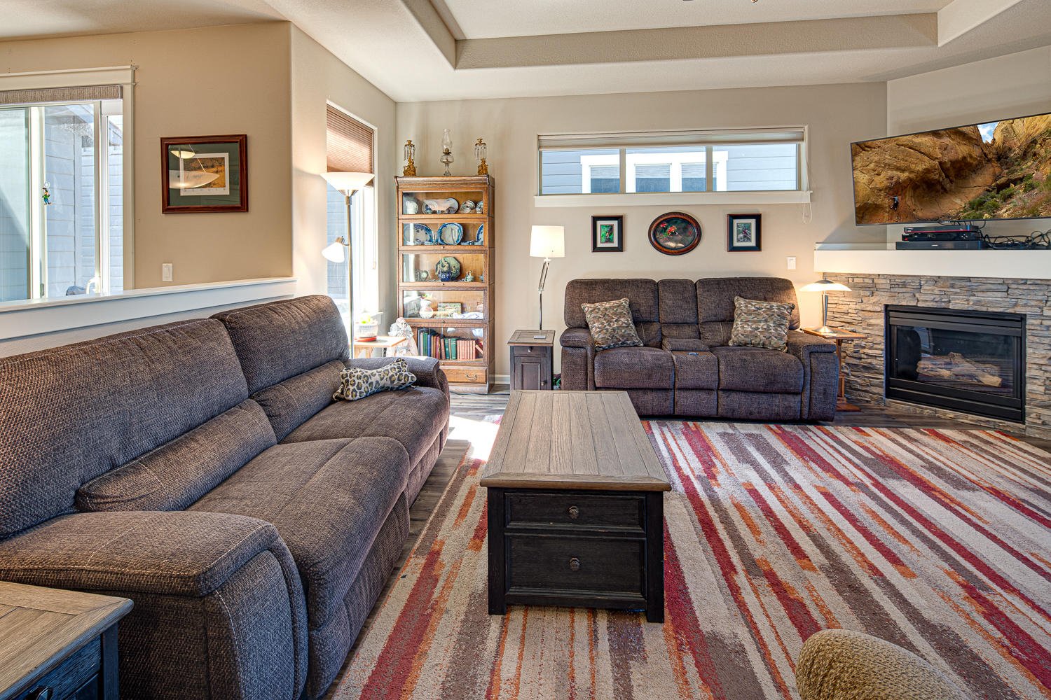 Parkland - Residential