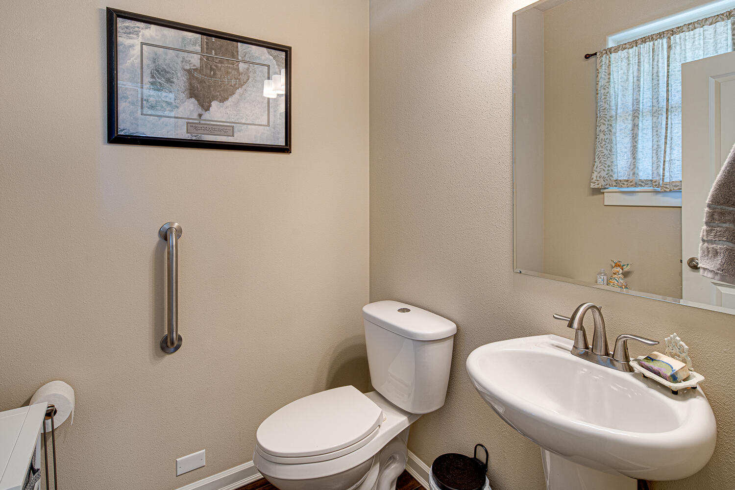 Parkland - Residential