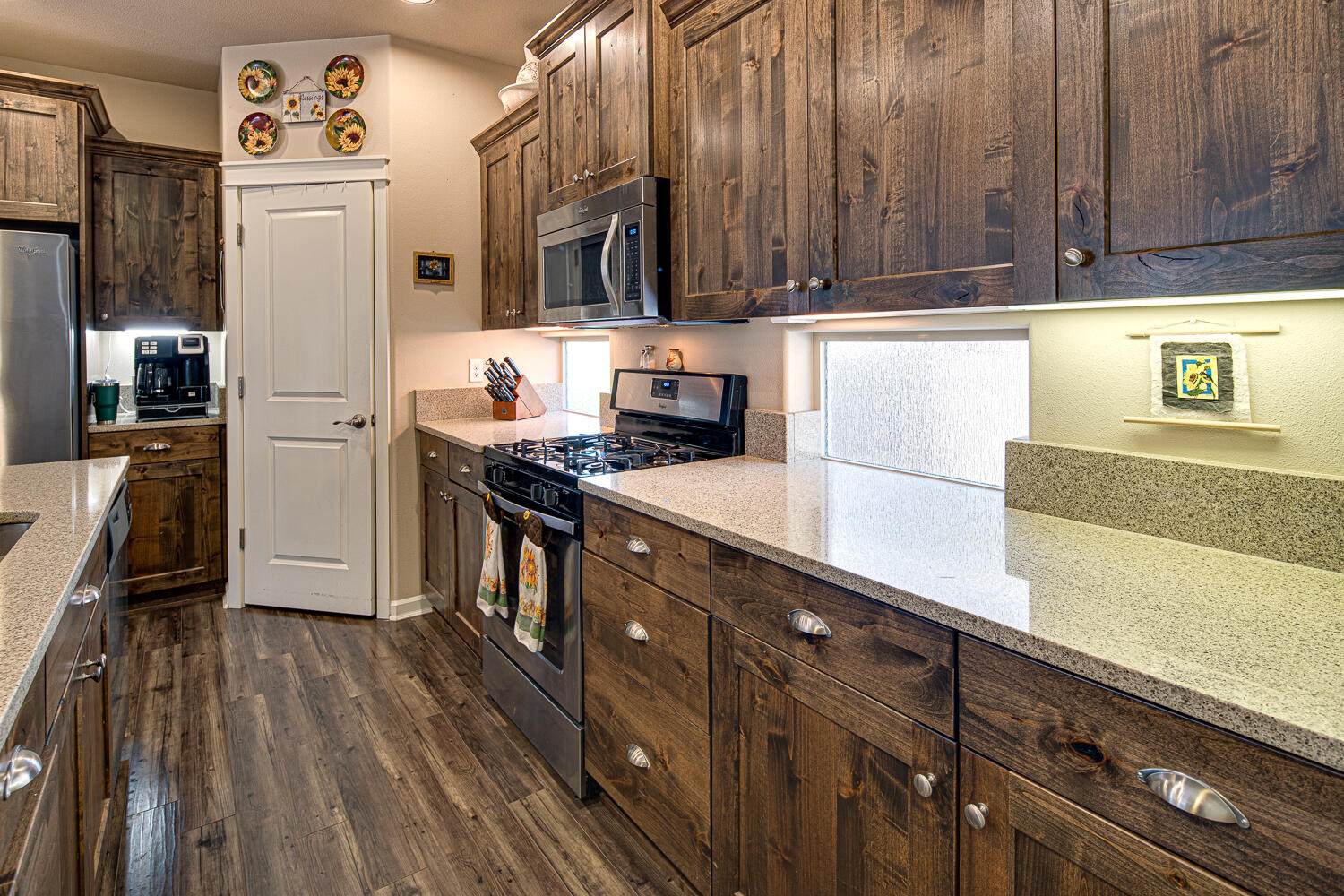 Parkland - Residential