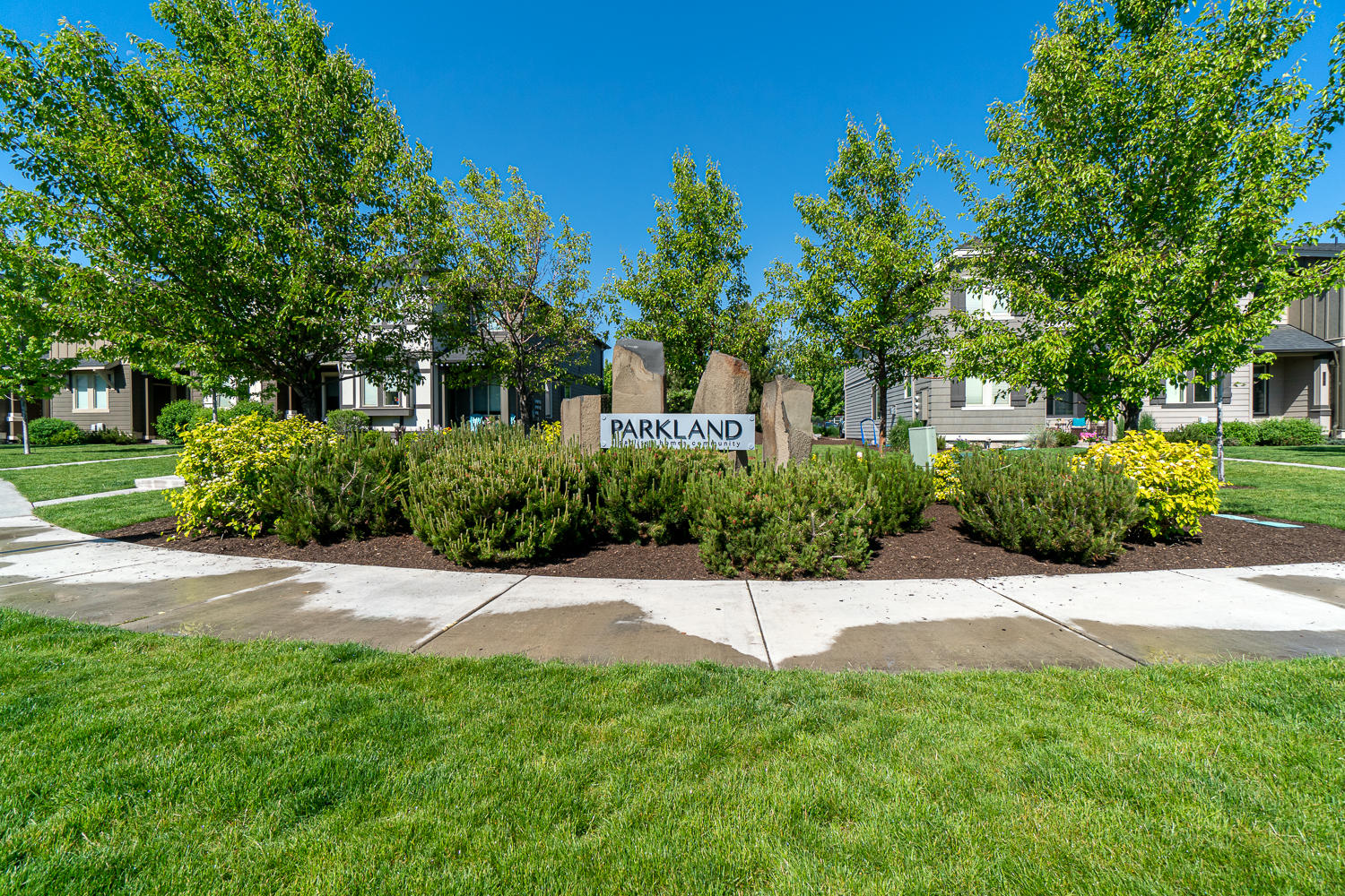 Parkland - Residential