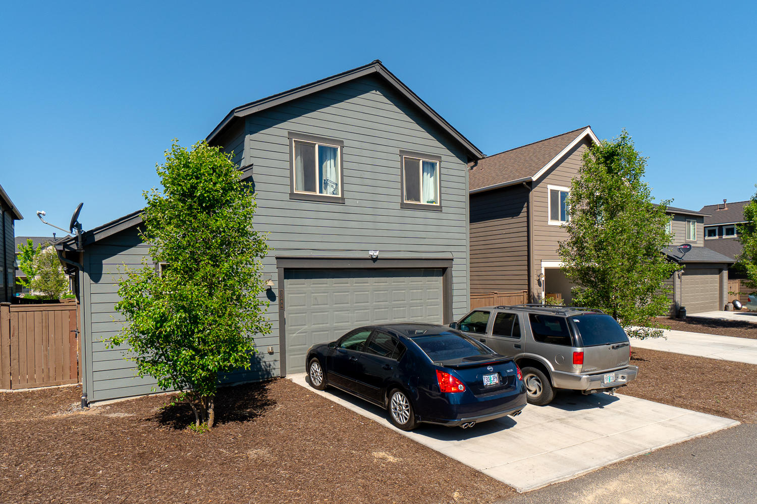 Parkland - Residential