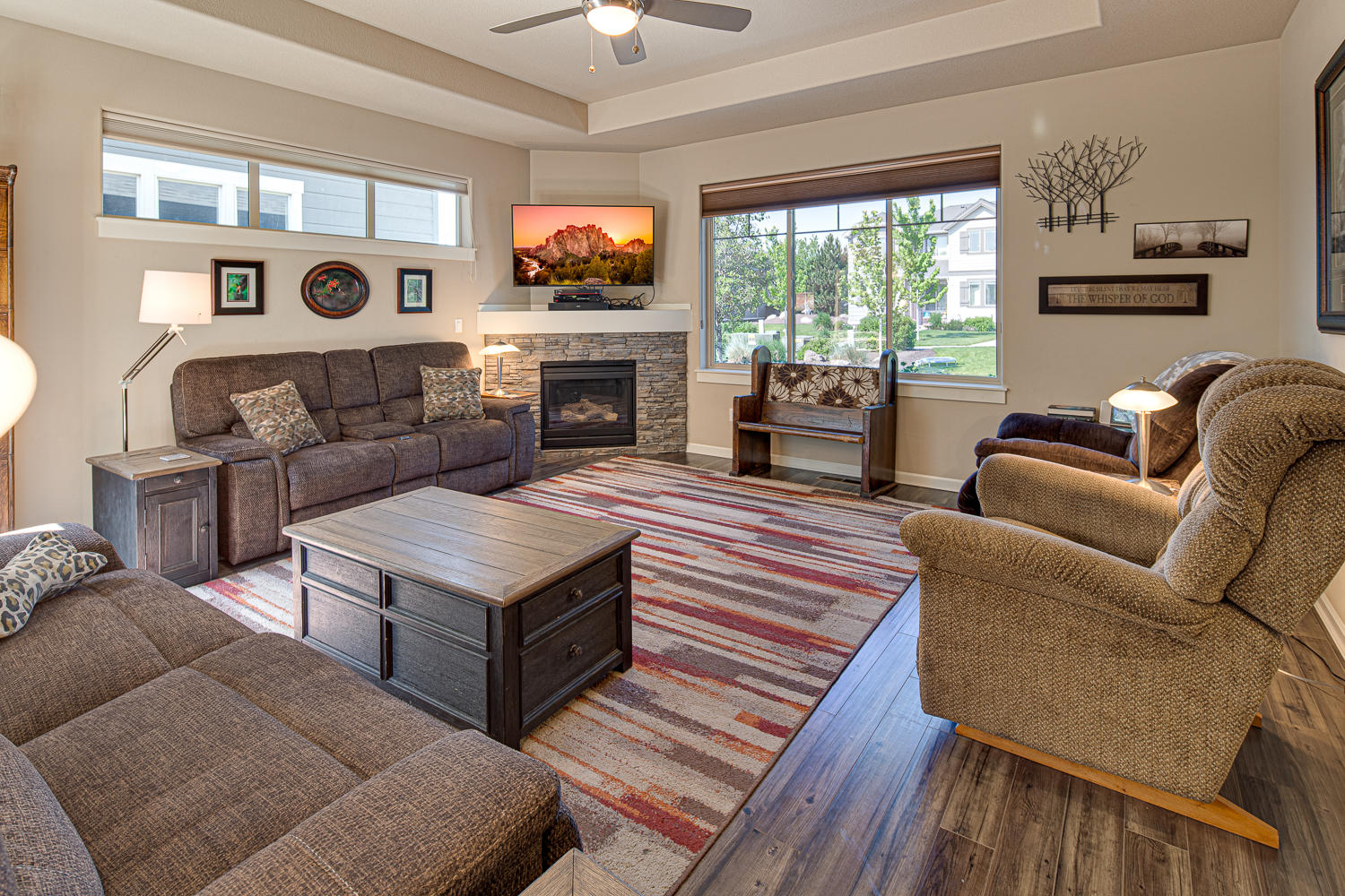 Parkland - Residential