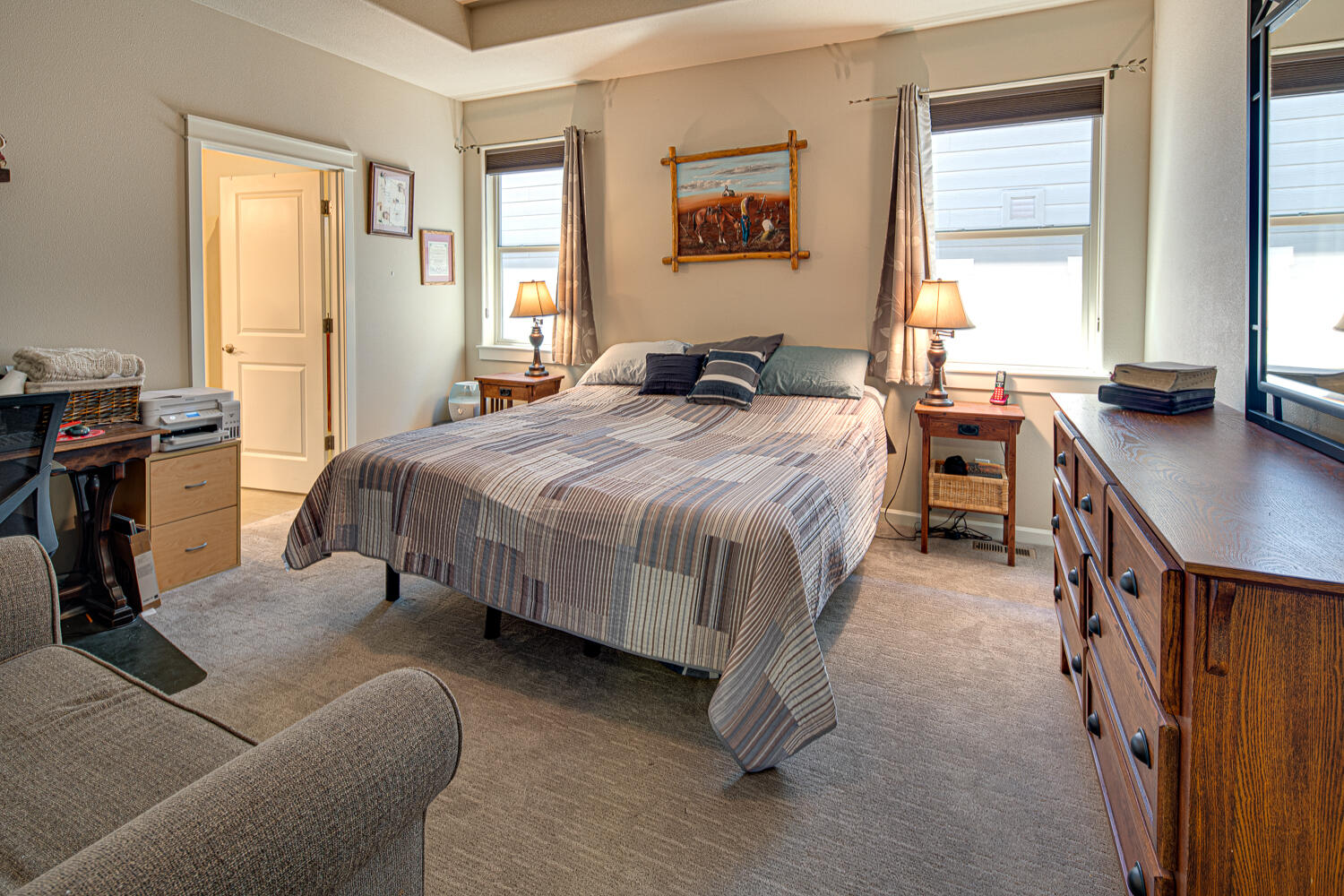 Parkland - Residential