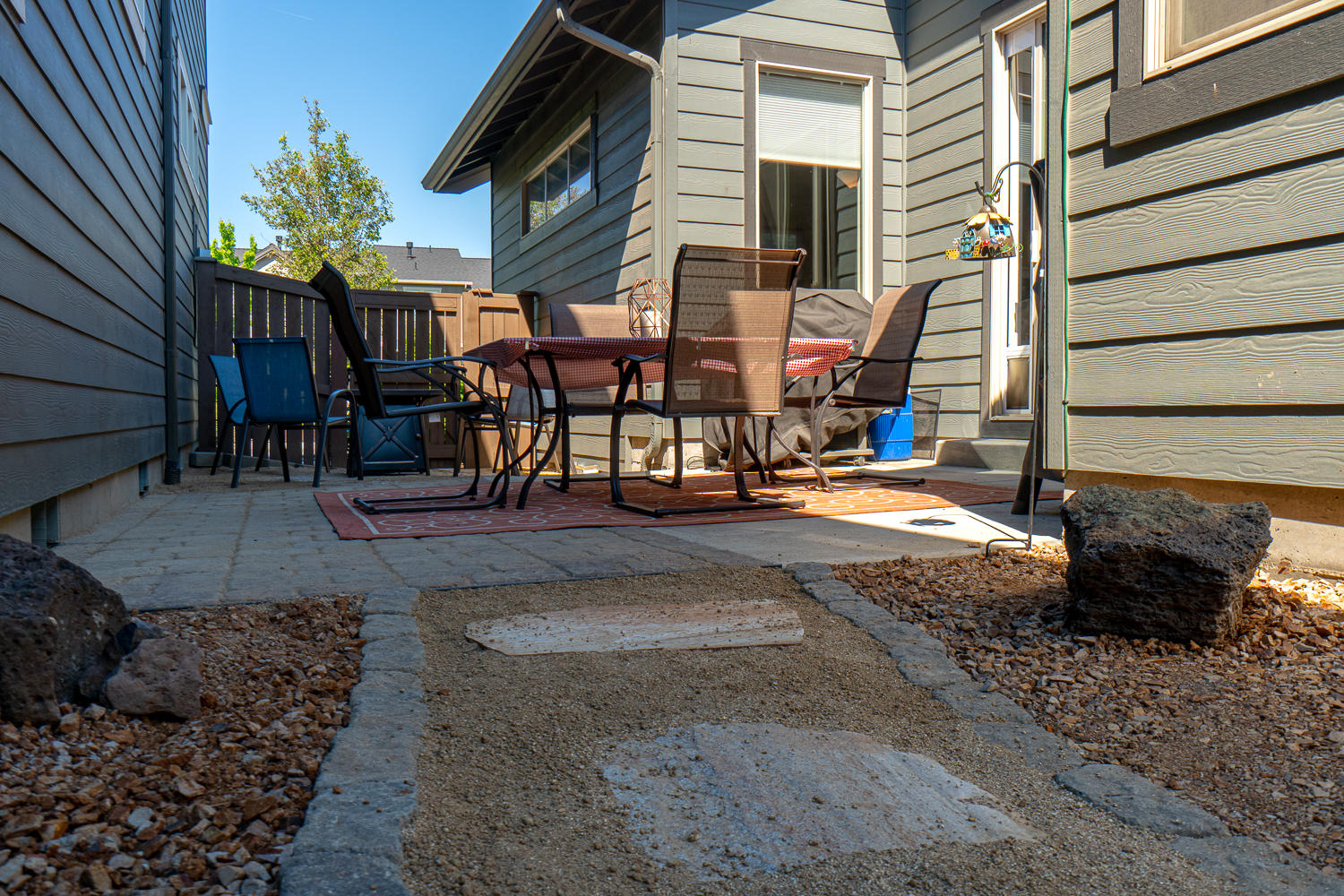 Parkland - Residential