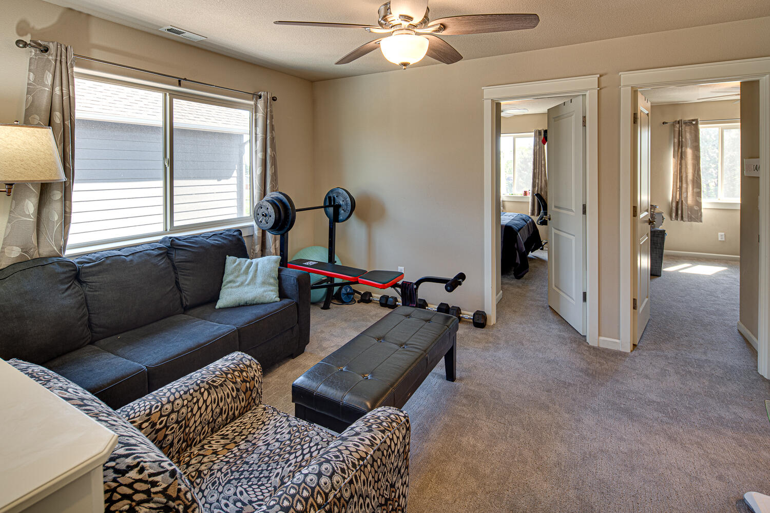 Parkland - Residential