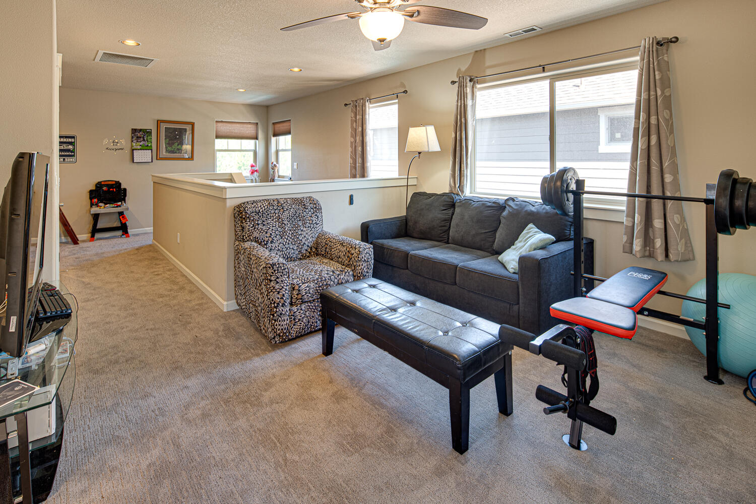 Parkland - Residential