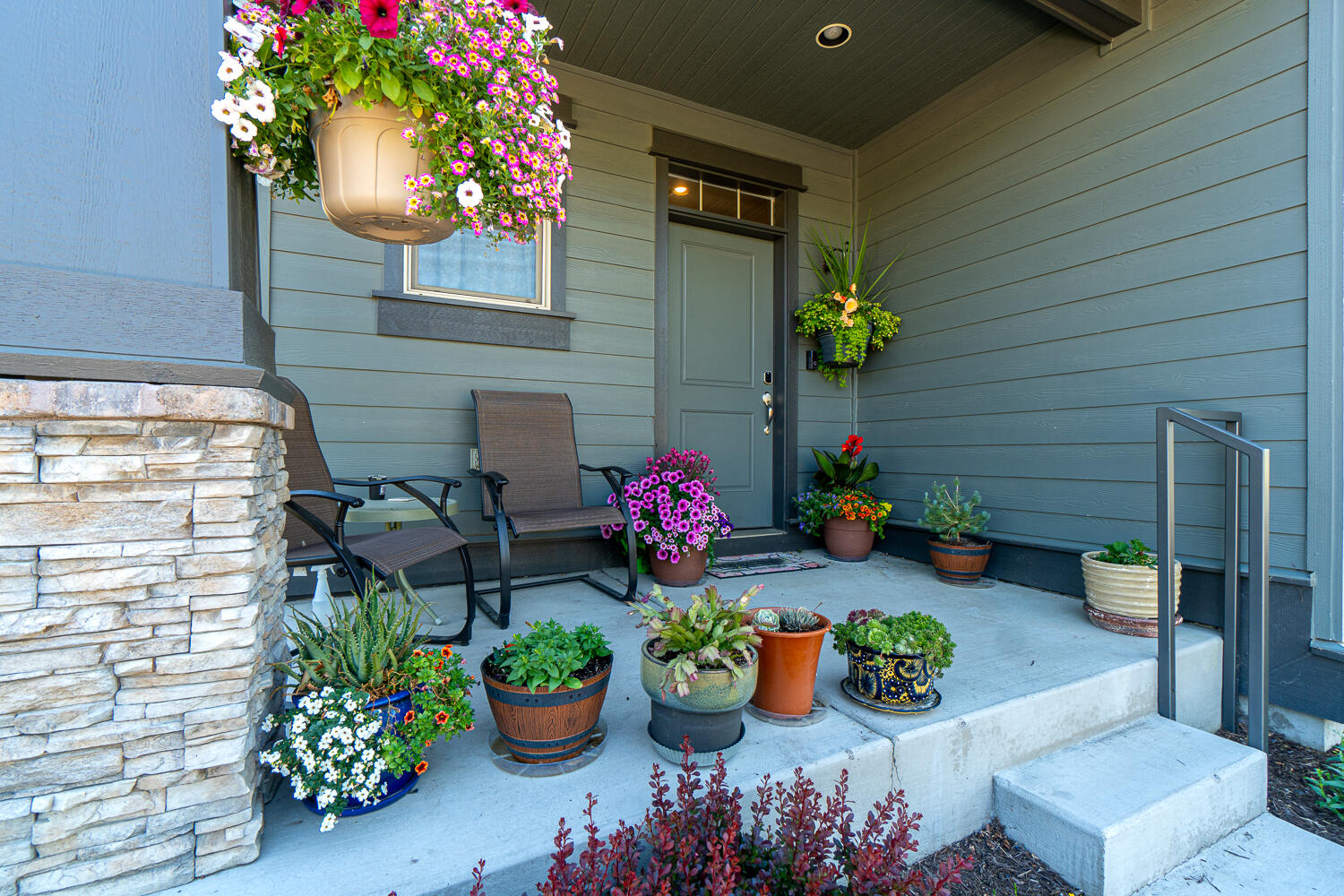 Parkland - Residential