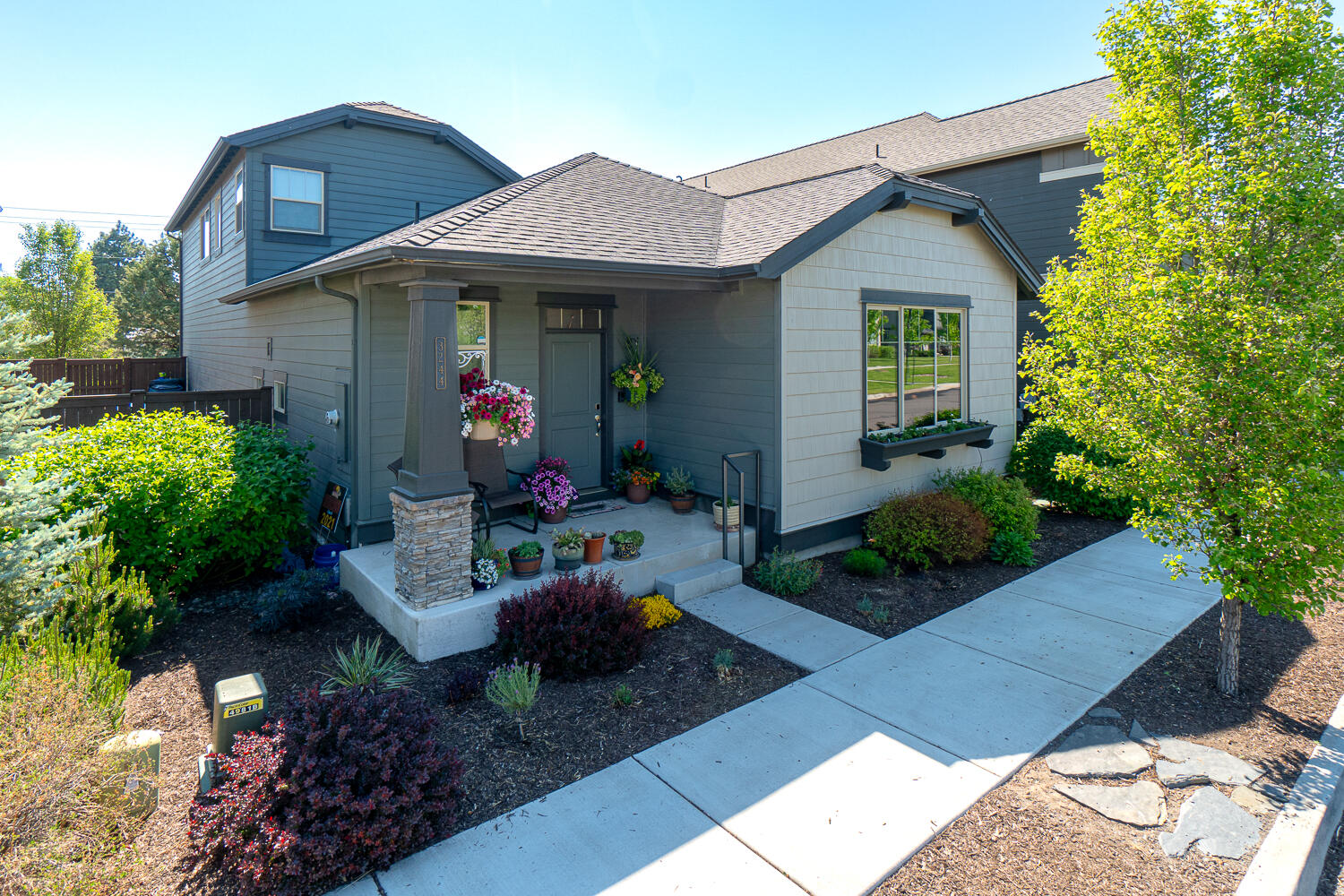 Parkland - Residential