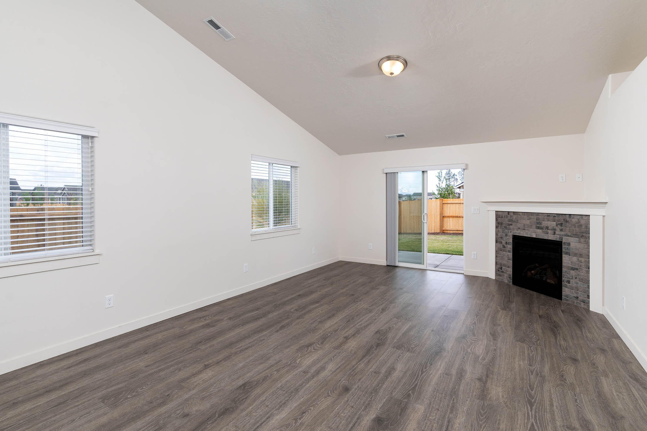 Cinder Butte Village - Residential