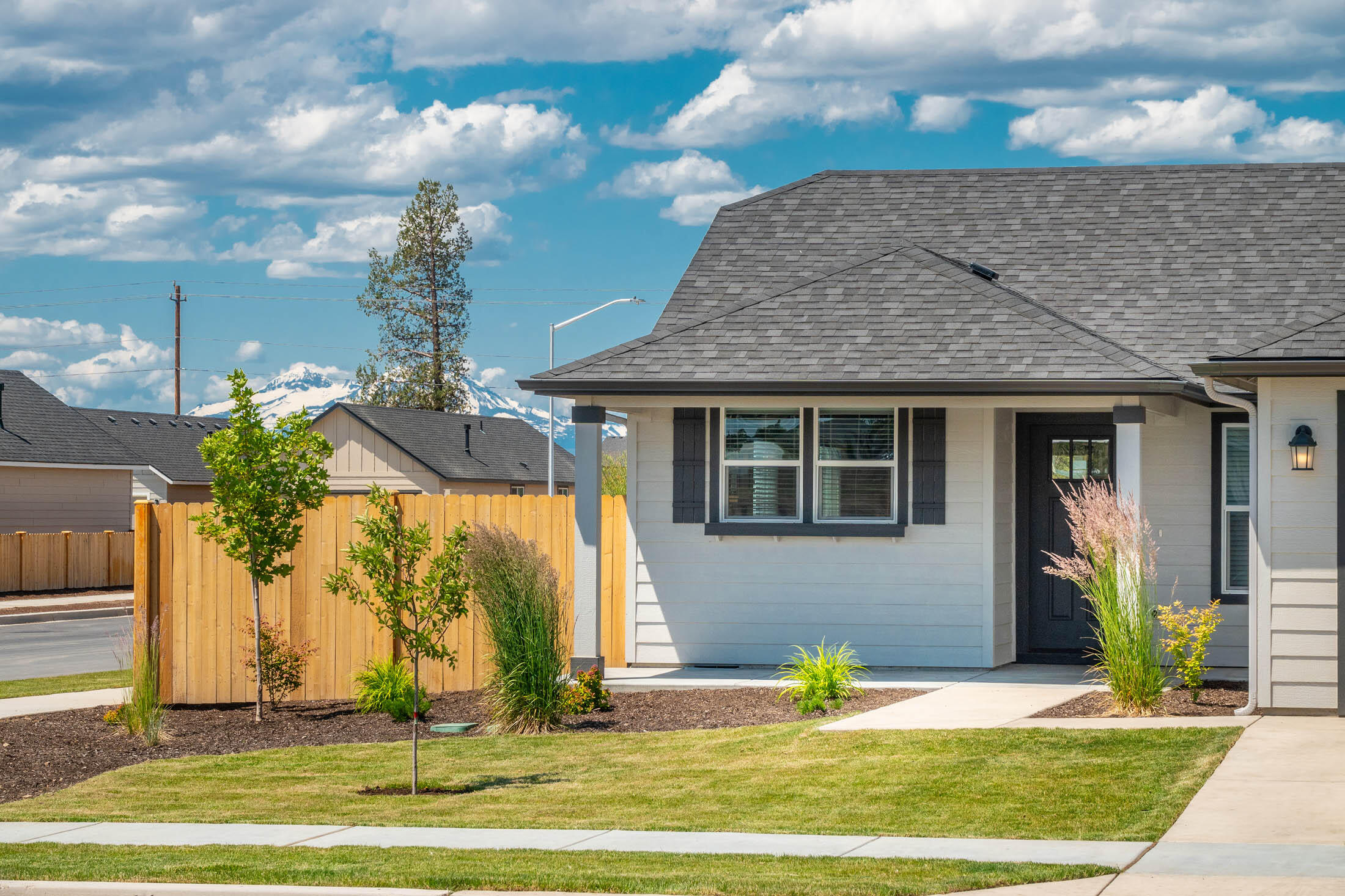 Cinder Butte Village - Residential