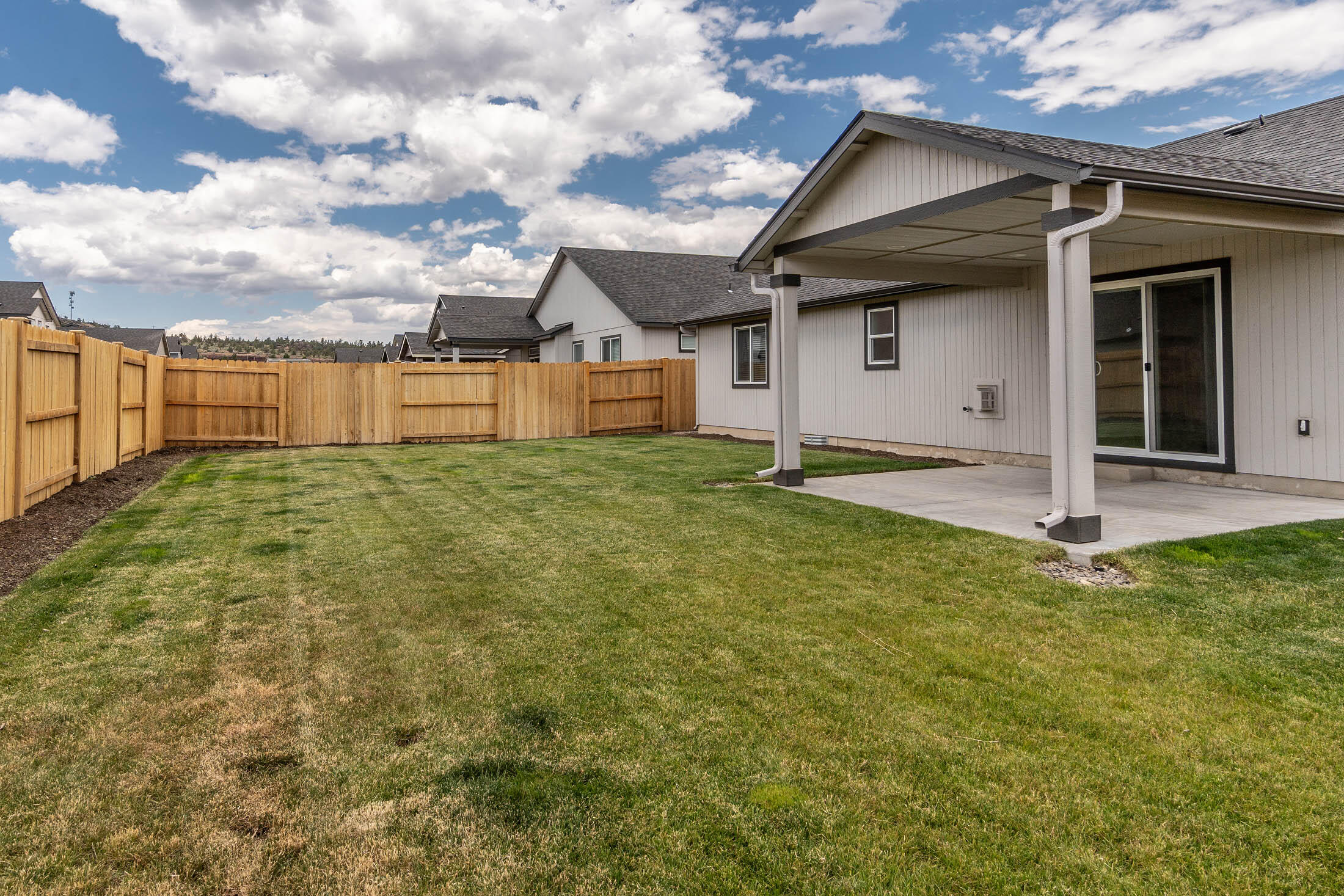 Cinder Butte Village - Residential