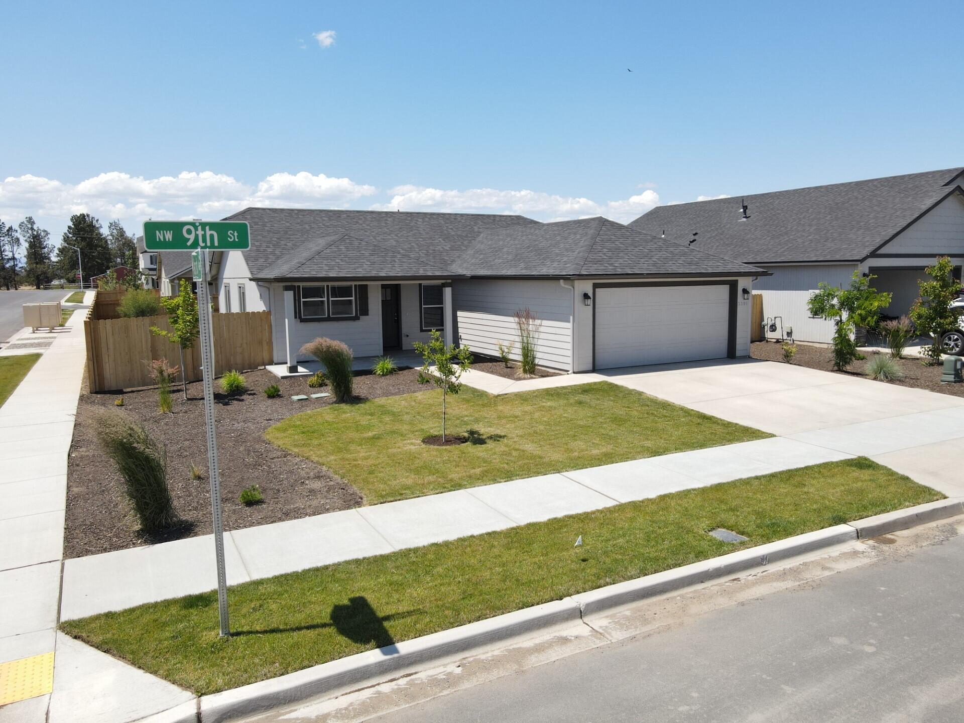 Cinder Butte Village - Residential