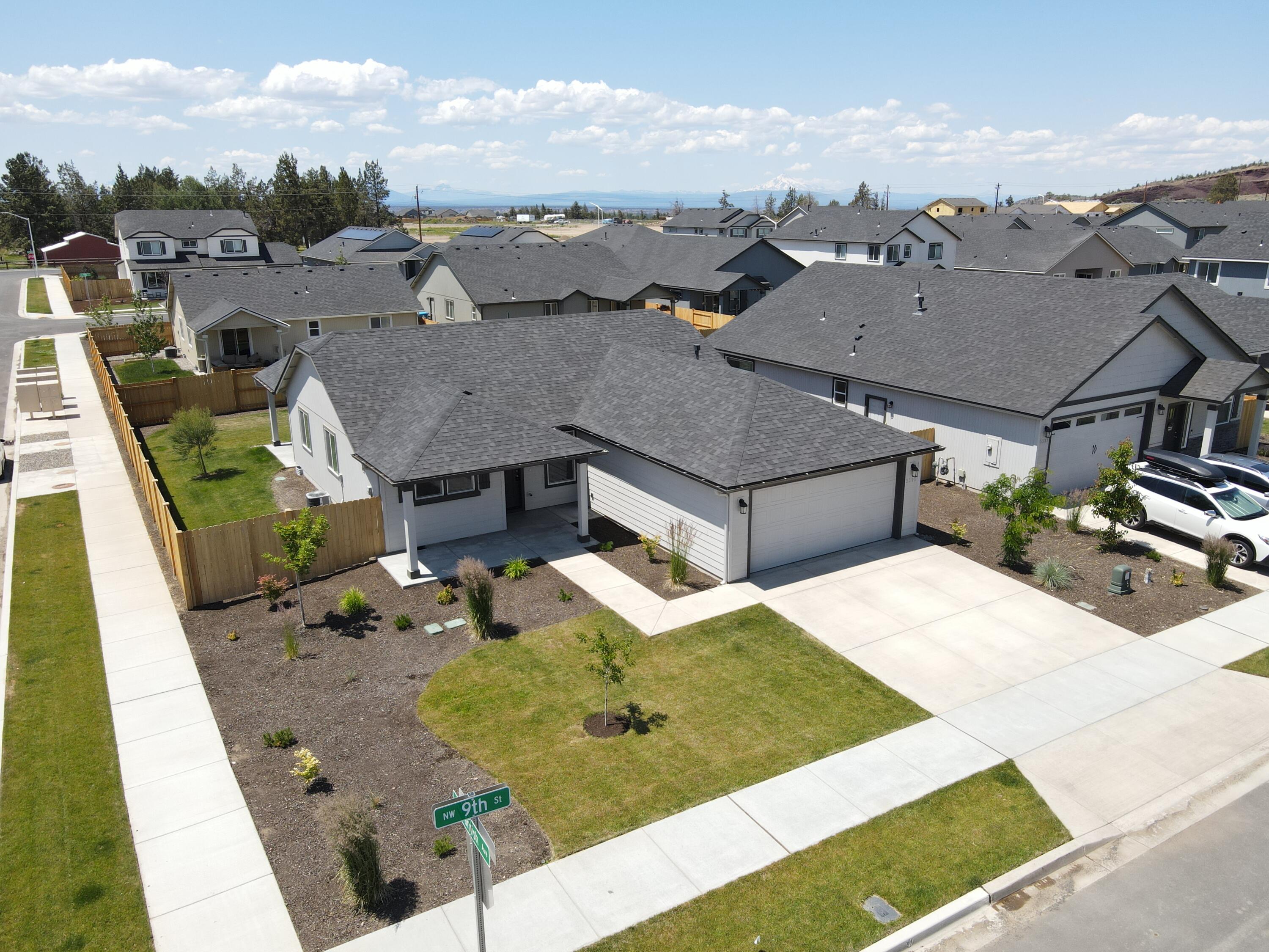 Cinder Butte Village - Residential