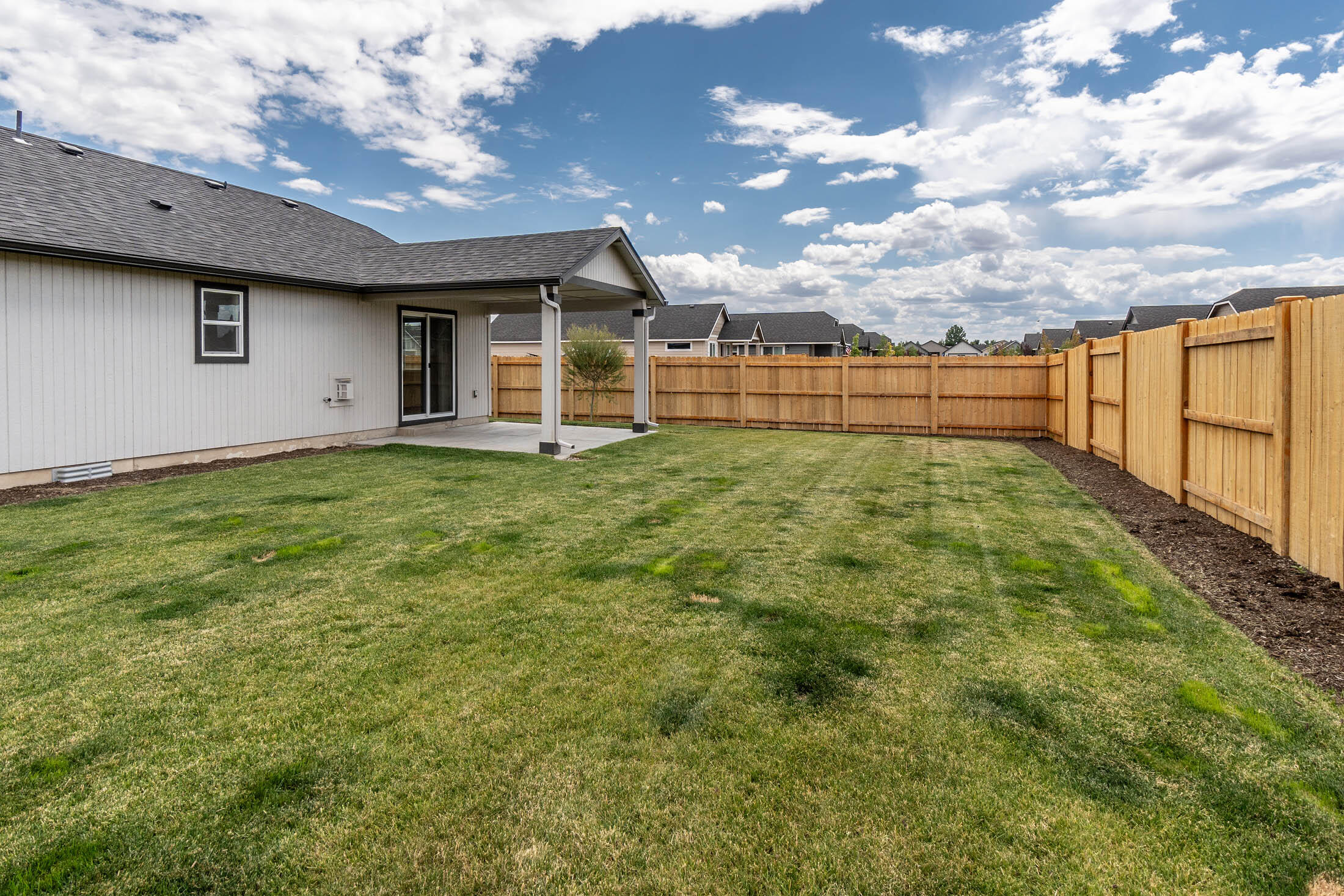 Cinder Butte Village - Residential