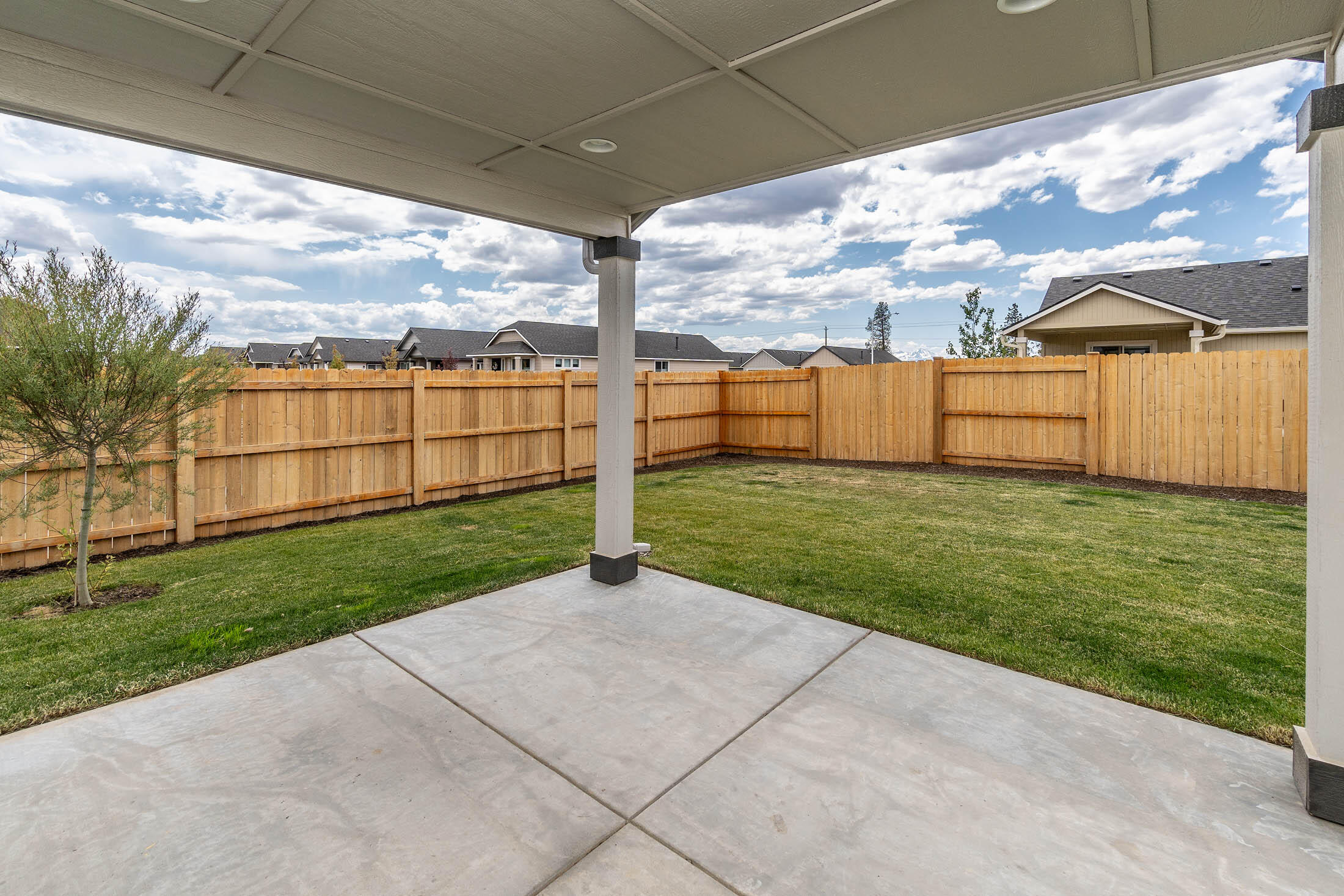 Cinder Butte Village - Residential